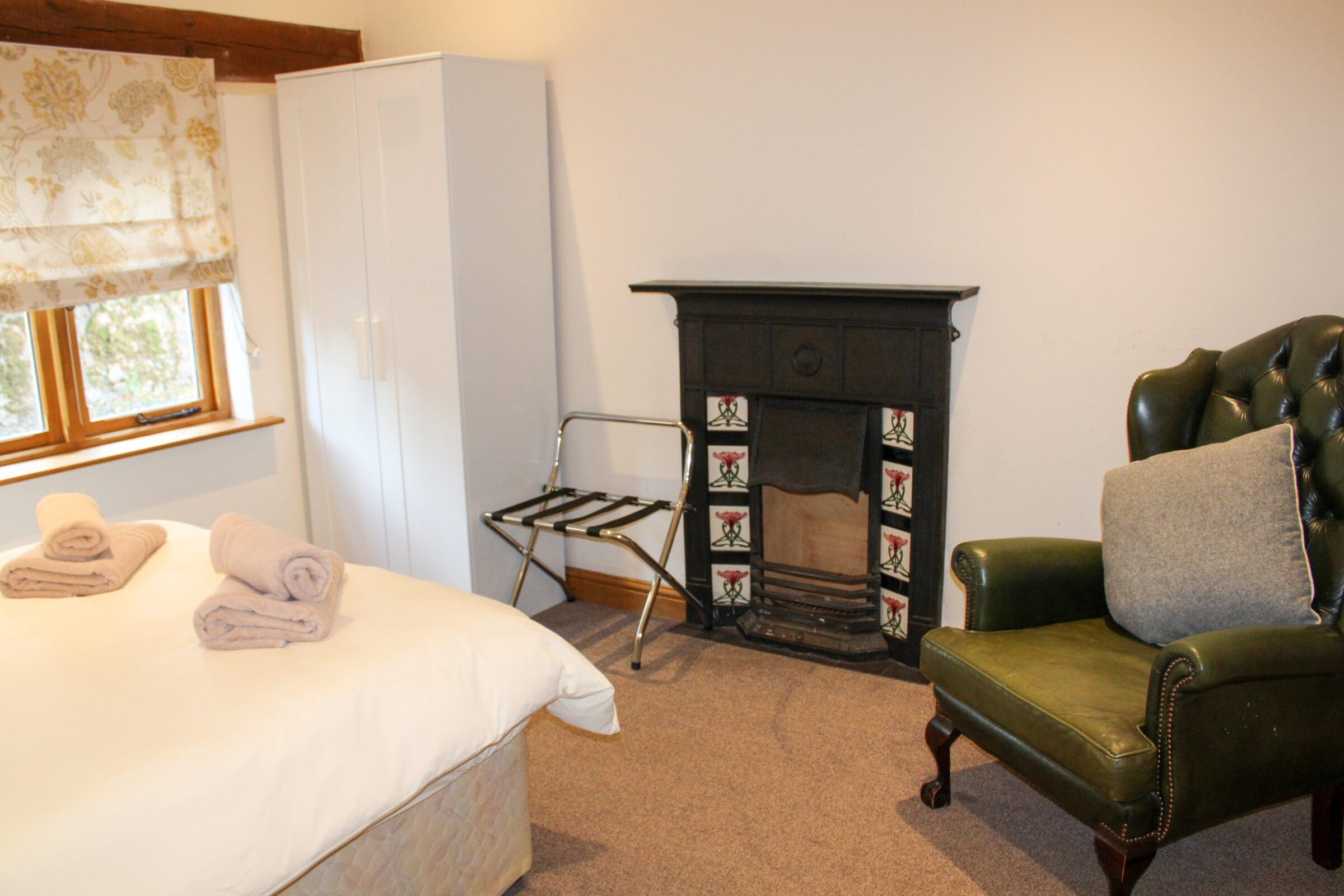 Moorhall Farm
