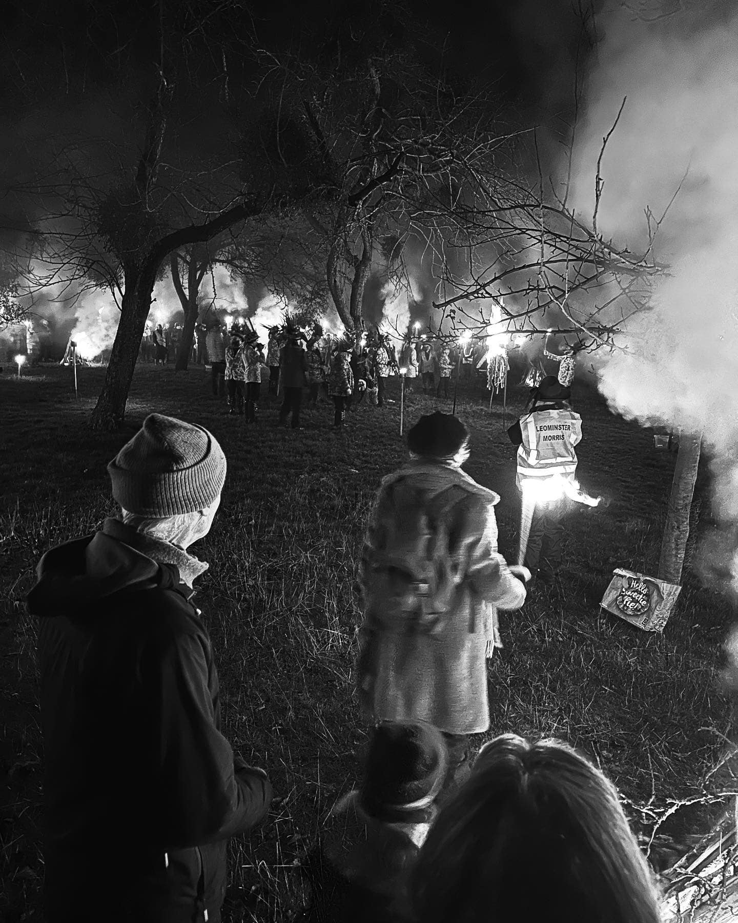leominster morris wassail