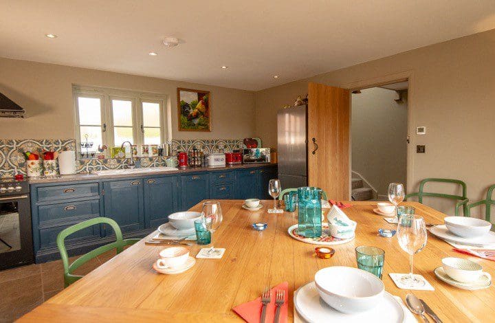 mistle toe cottage