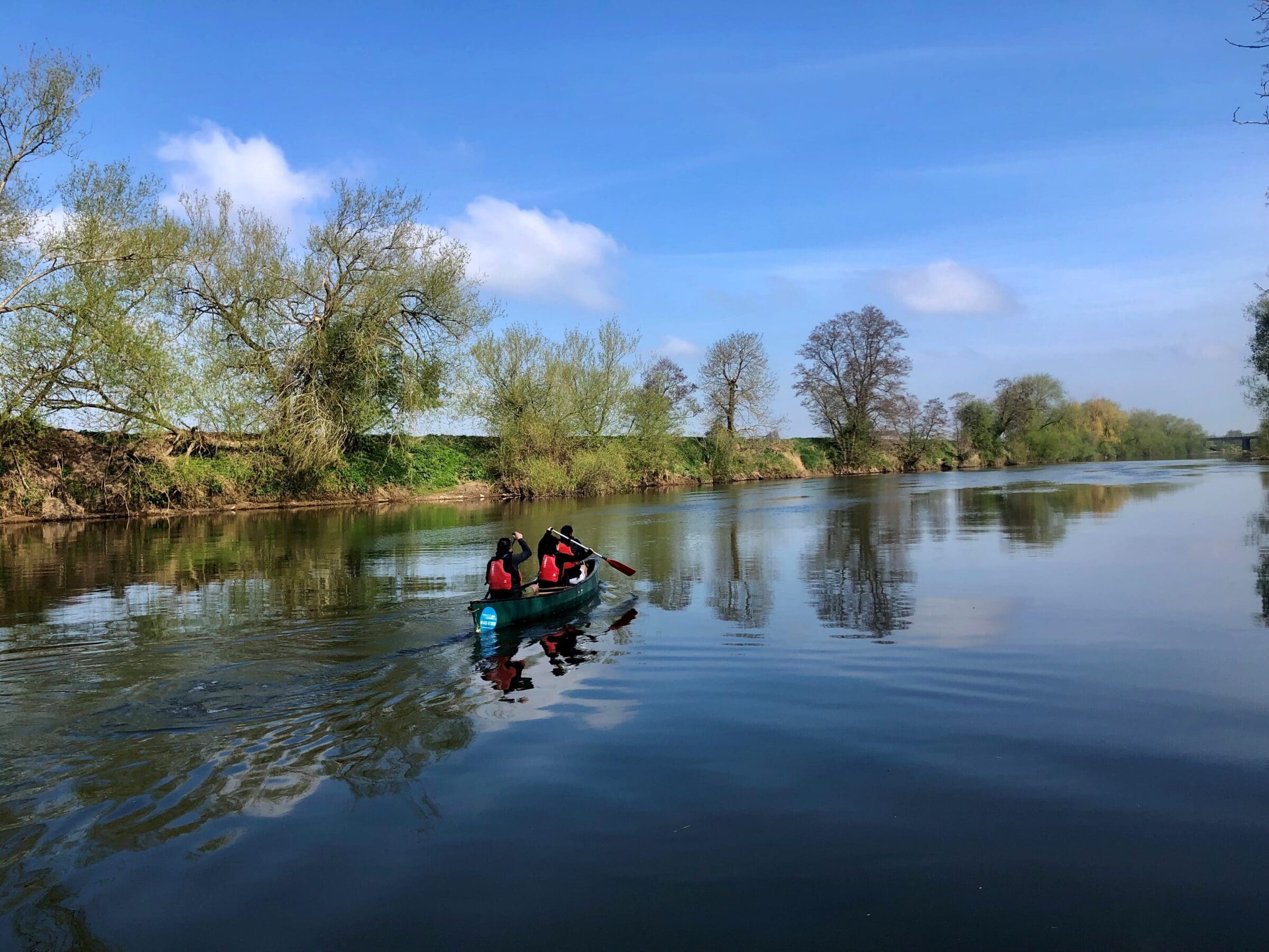 Hereford Canoe Hire