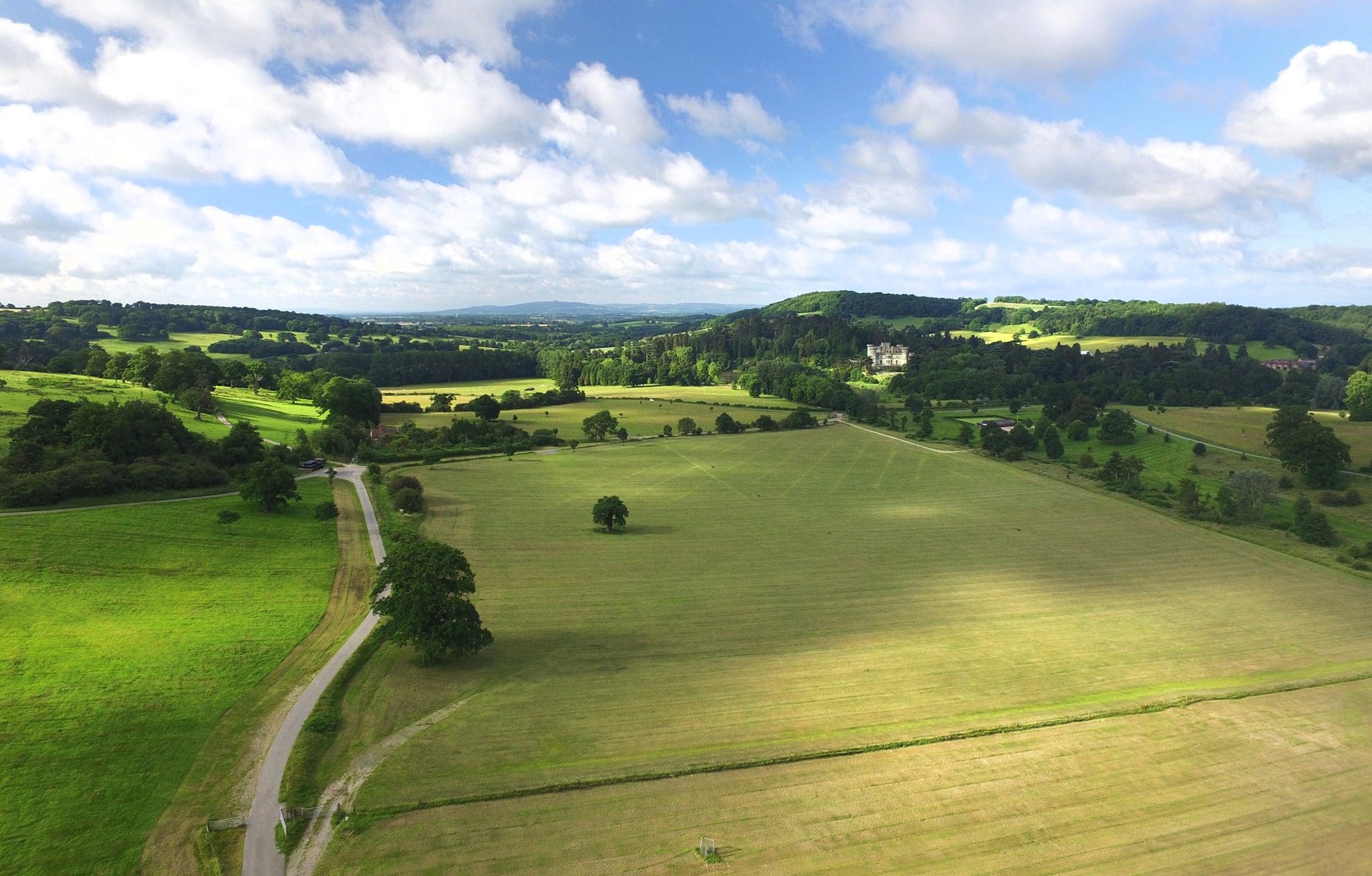 Eastnor Deer Park
