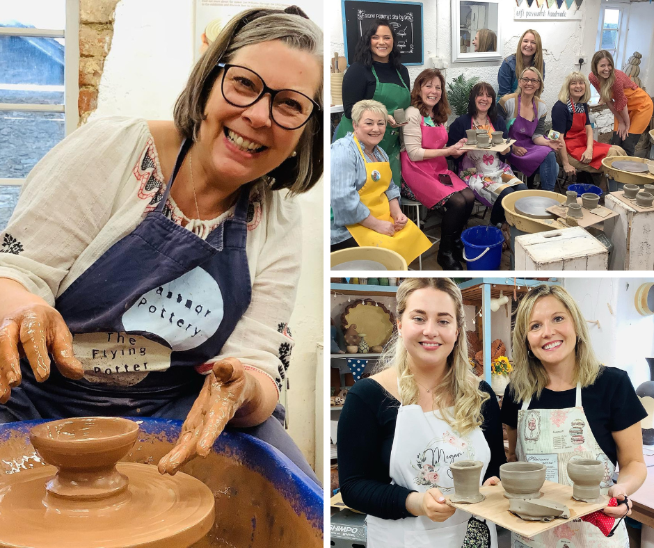 Eastnor Pottery 1