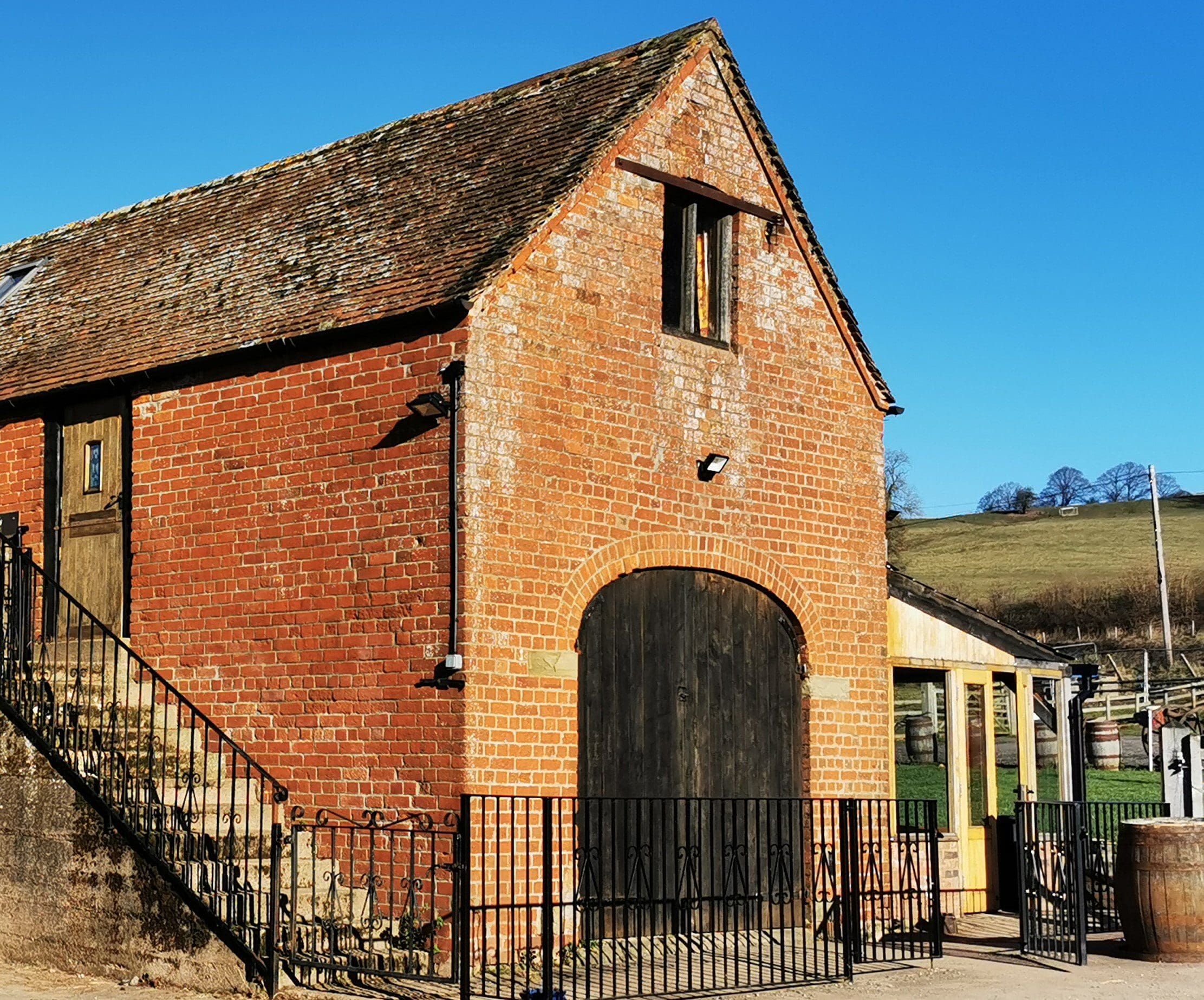 The Granary at Gwatkin Red Cow