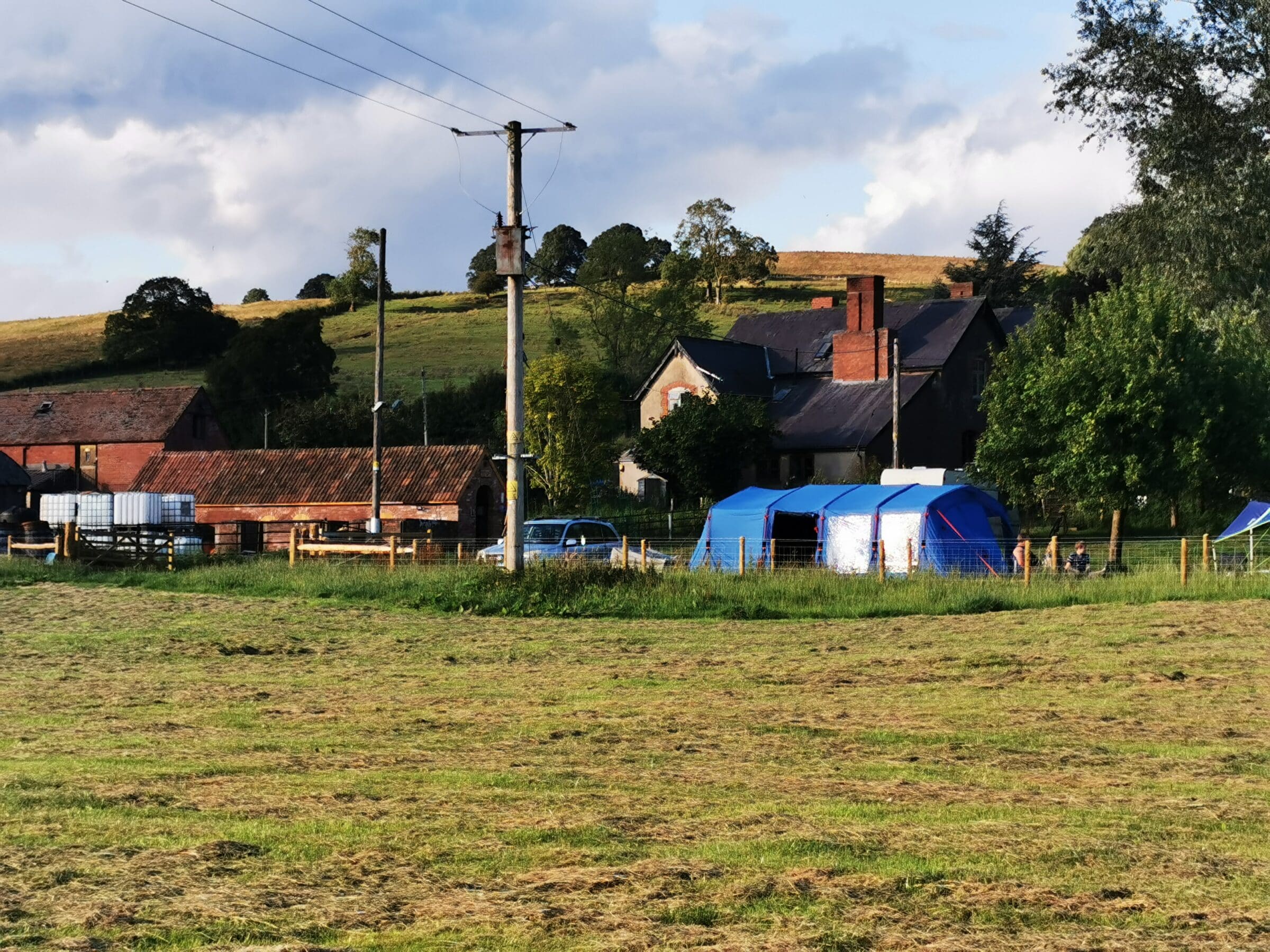 Gwatkin Red Cow Campsite