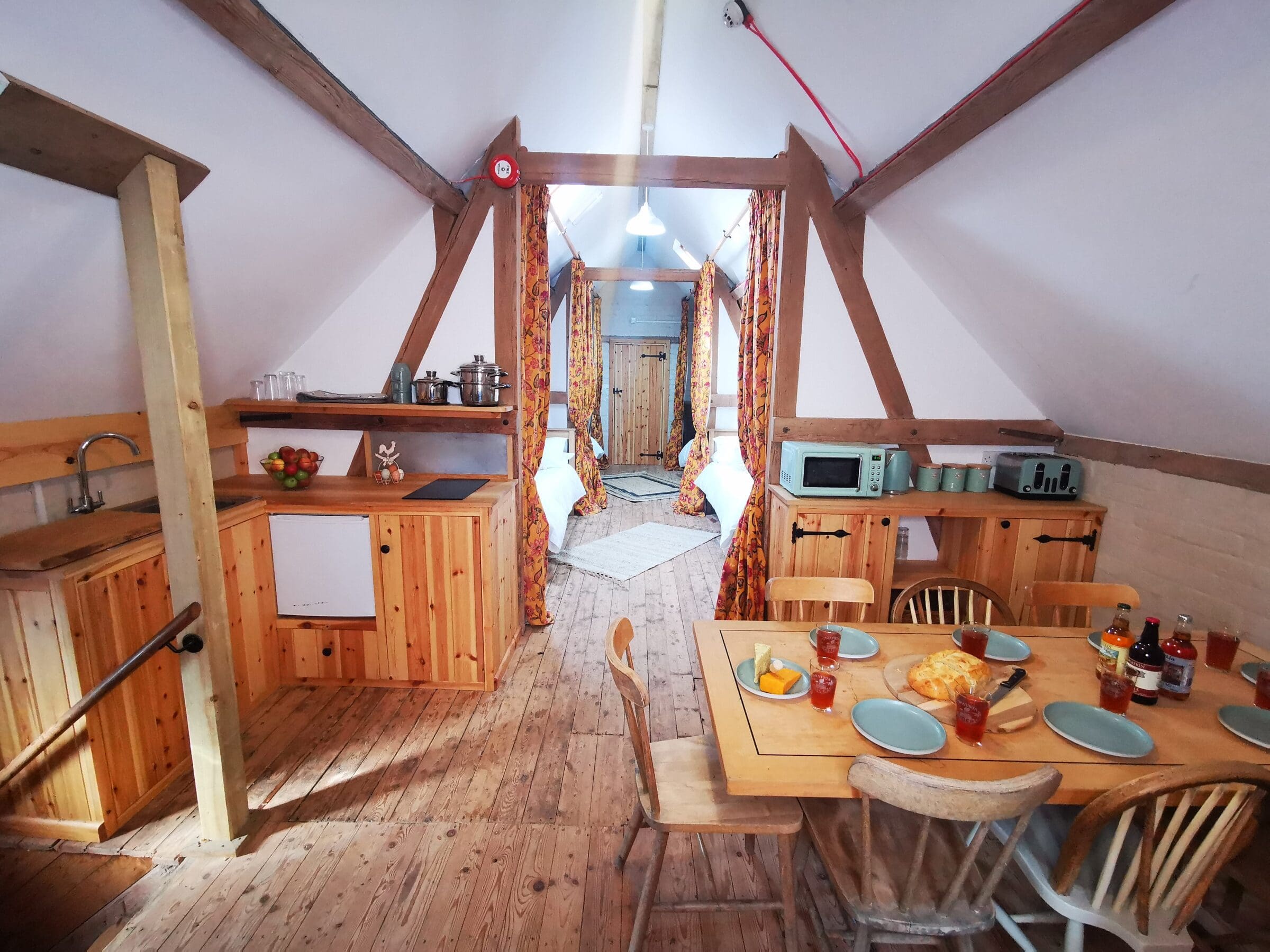 The Granary at Gwatkin Red Cow