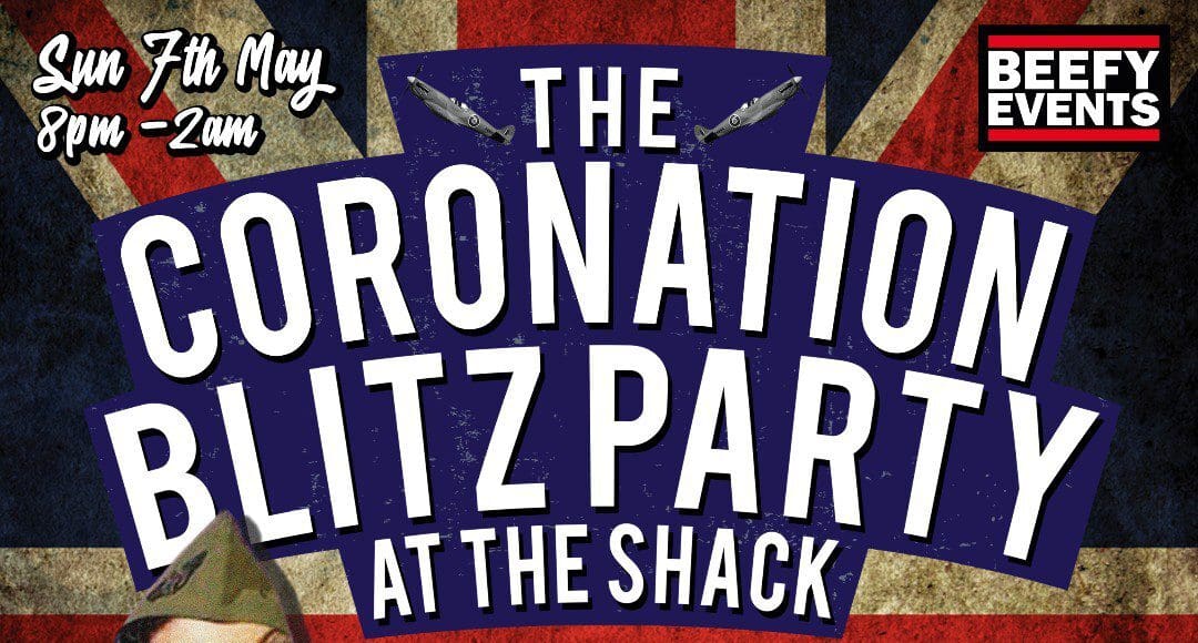 coronation blitz