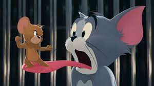 tom jerry