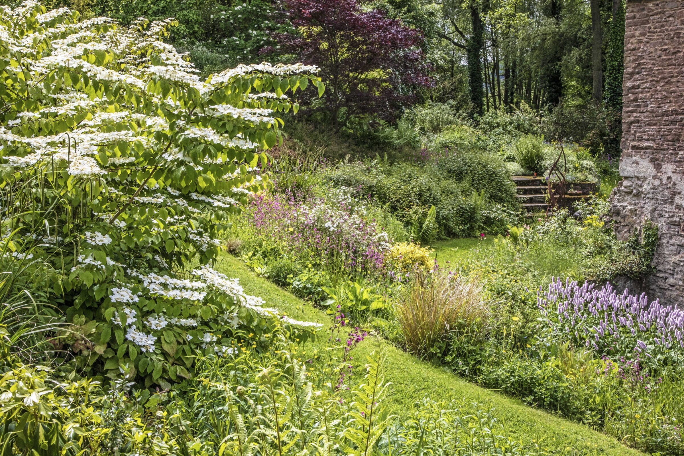 National Garden Scheme (NGS) Herefordshire