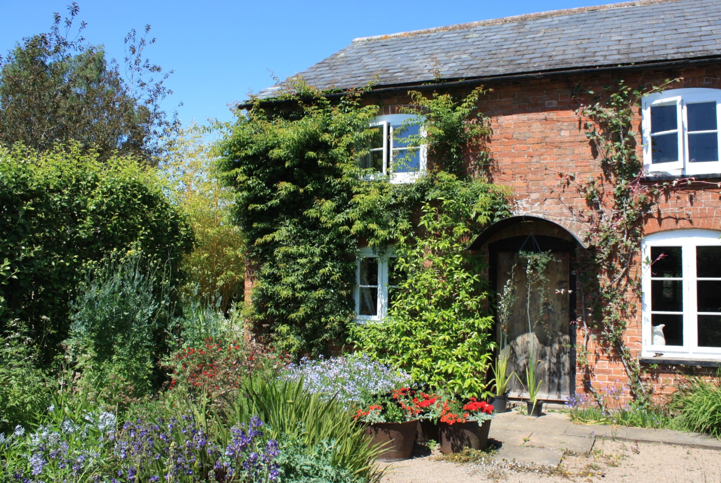 National Garden Scheme (NGS) Herefordshire