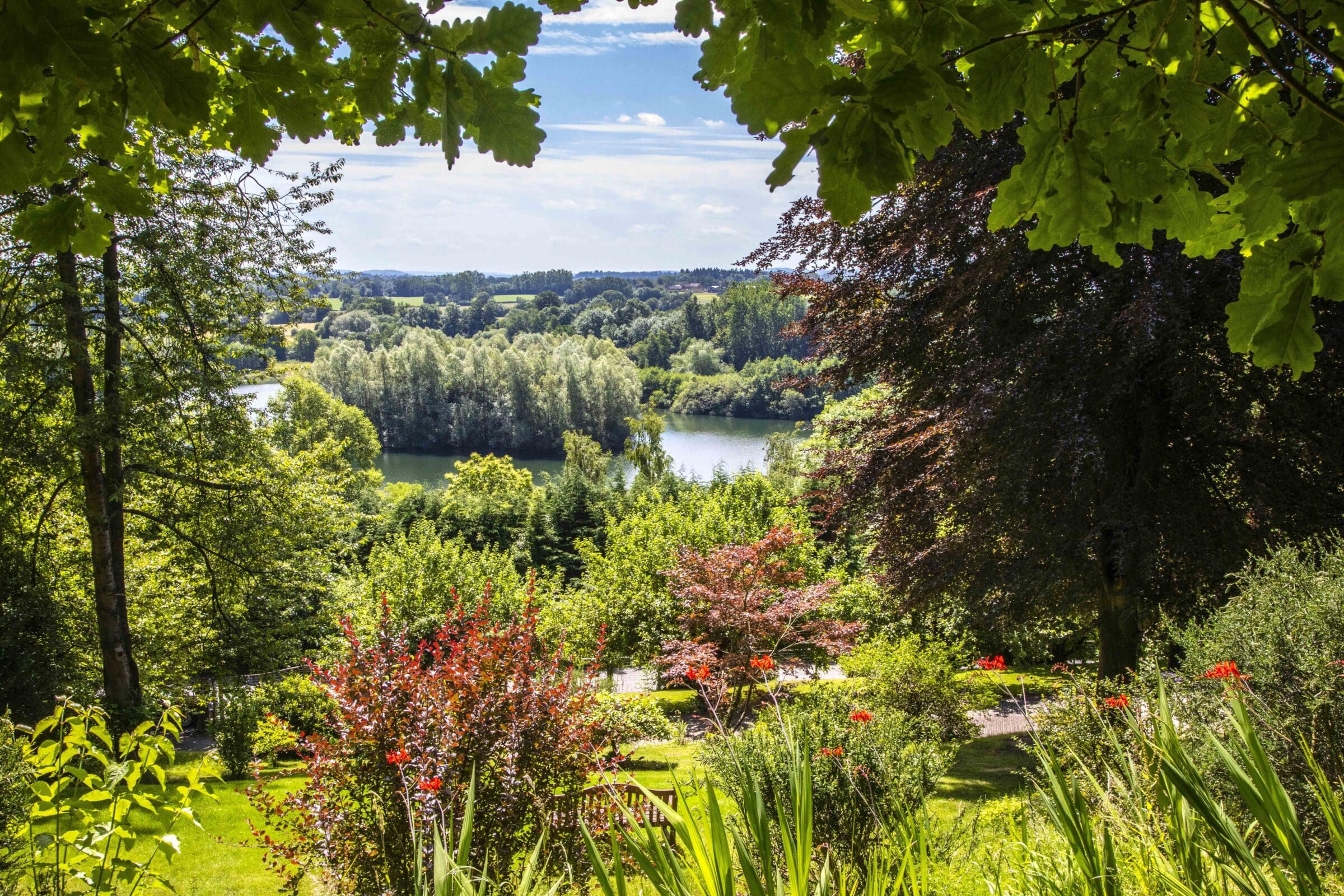 National Garden Scheme (NGS) Herefordshire