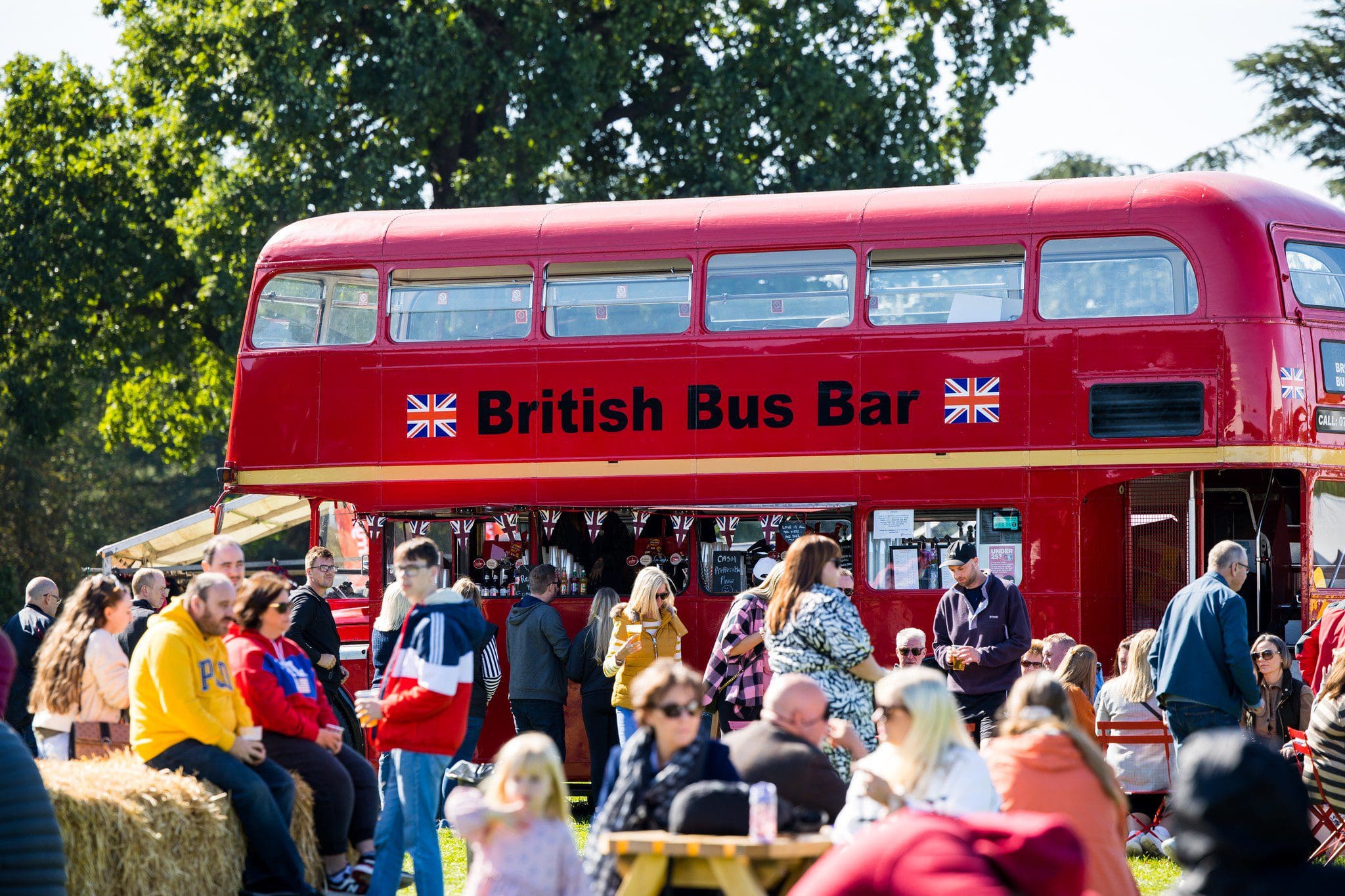 british bus bar