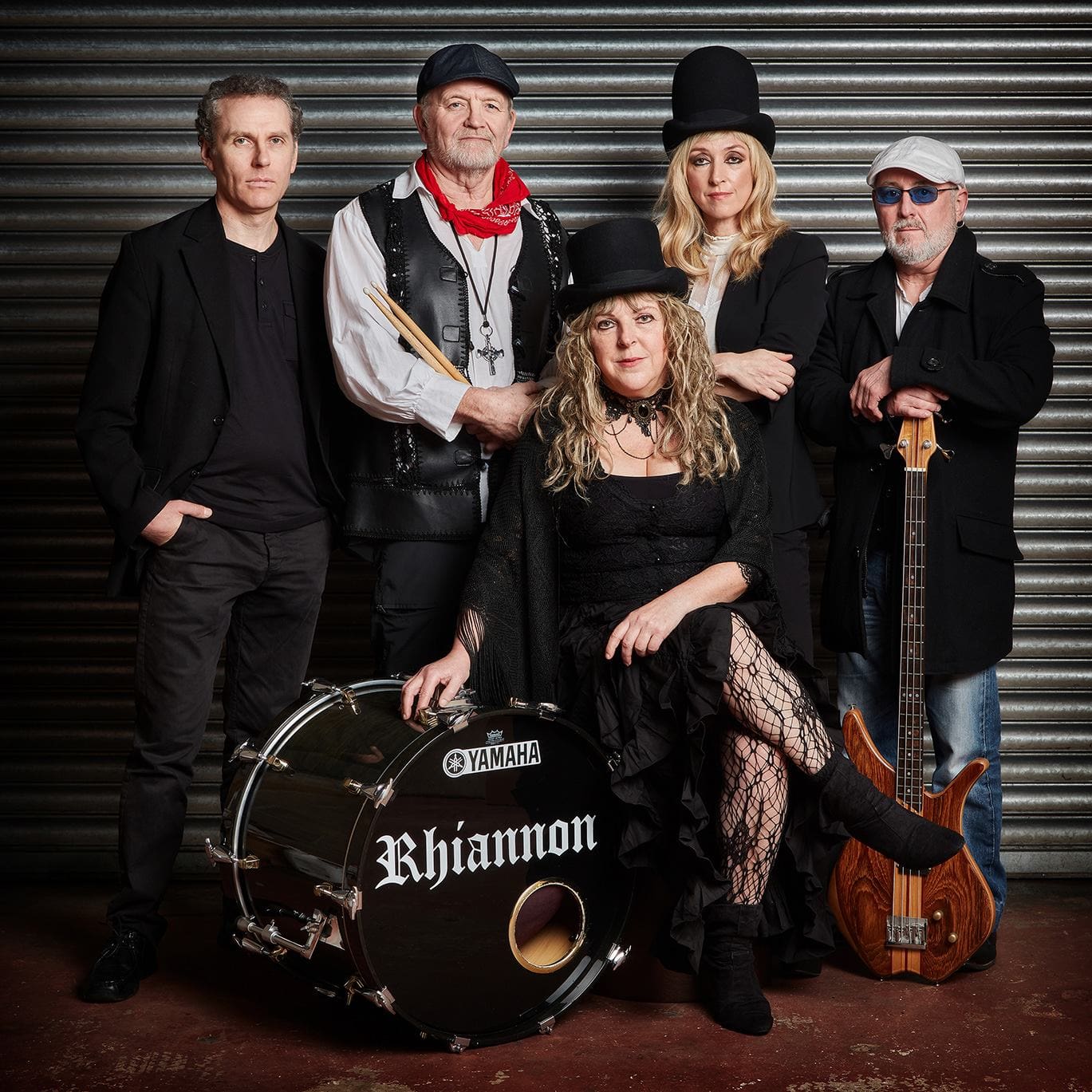Rhiannon Fleetwood Mac Tribute