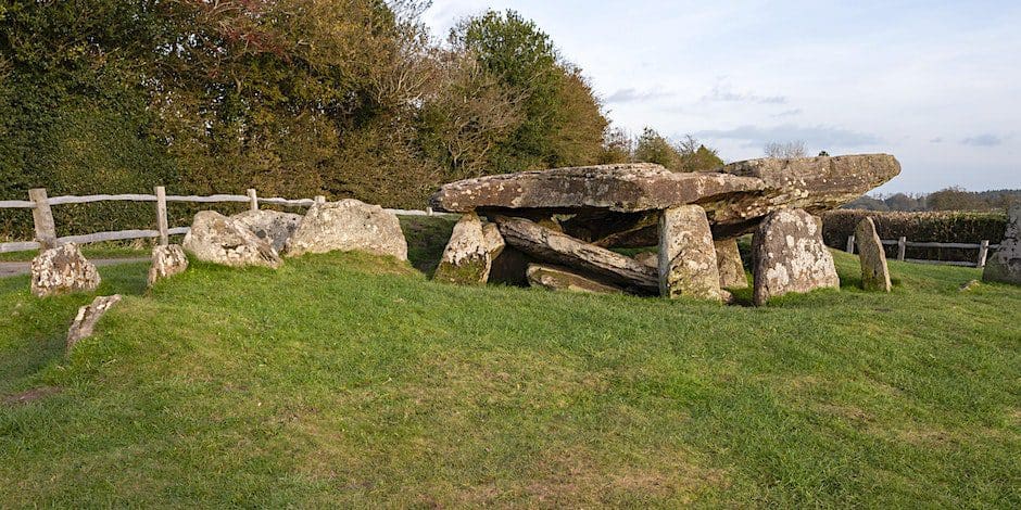 Arthurs stone