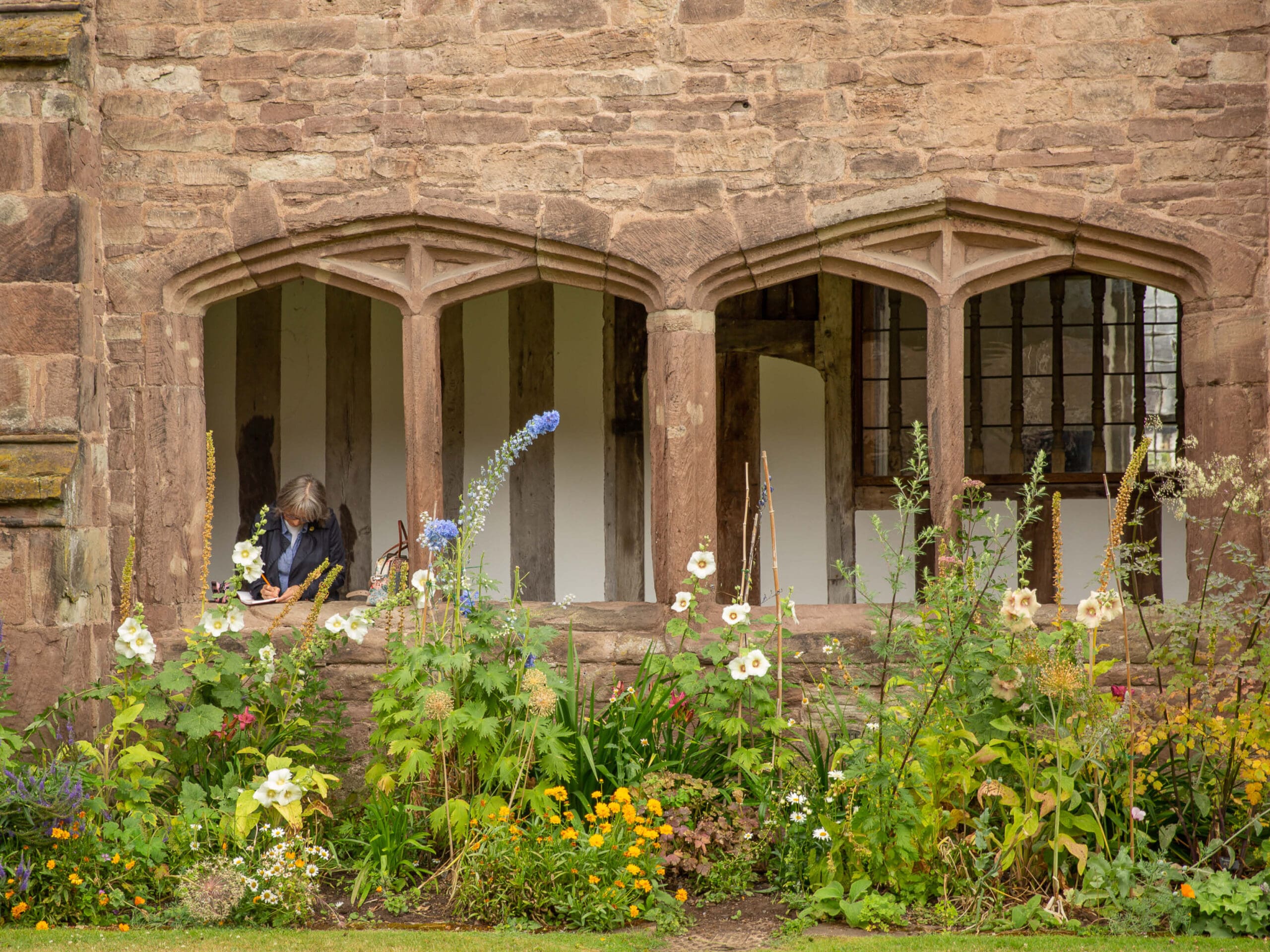 Creative Cloisters by Caroline Potter