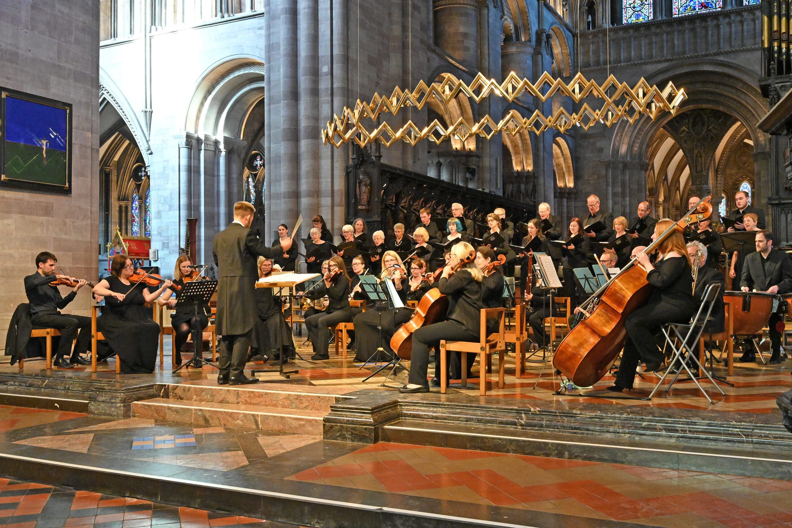 Hereford Chamber Choir