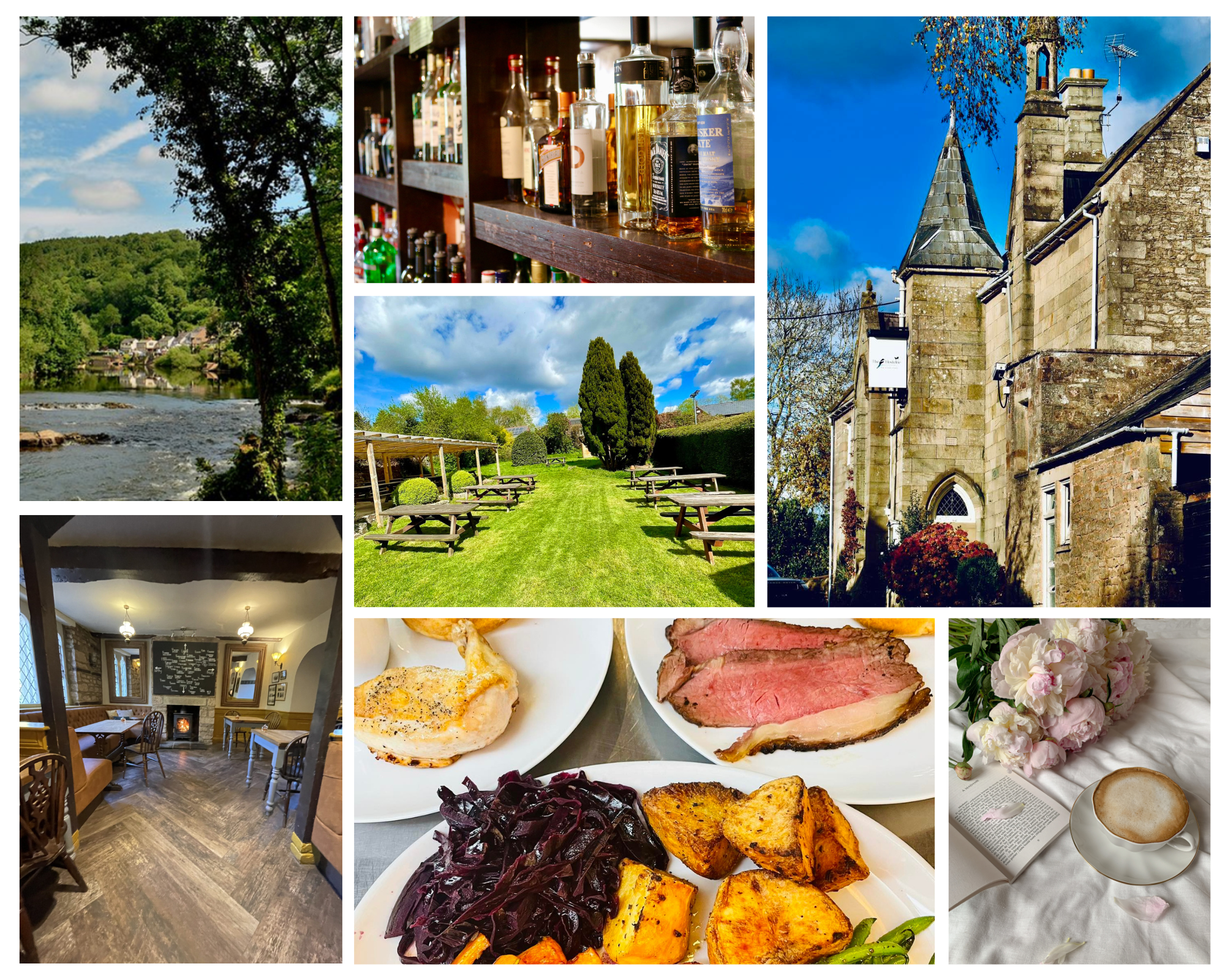 Hostelrie Gourmet dining