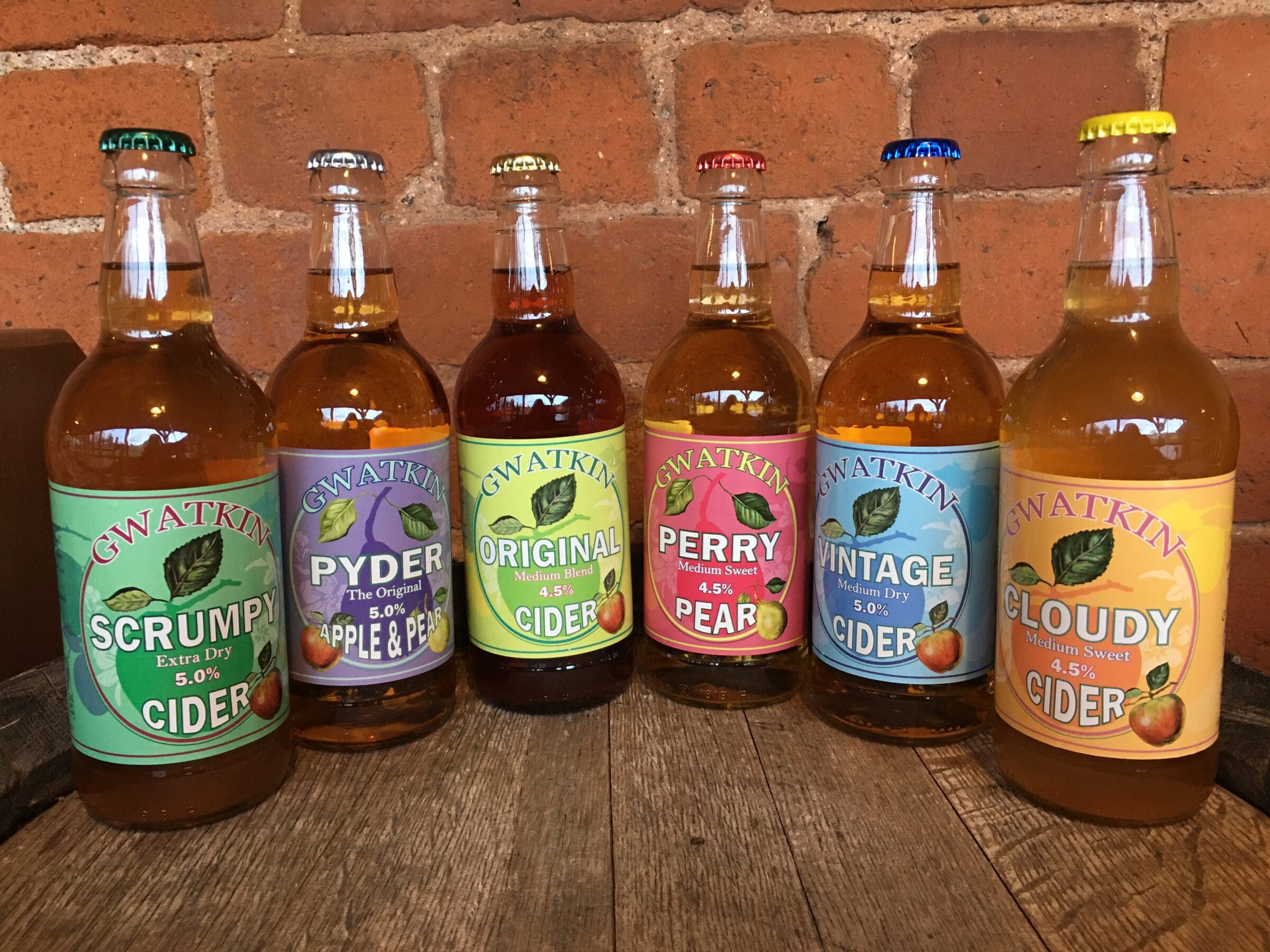 Gwatkin Cider