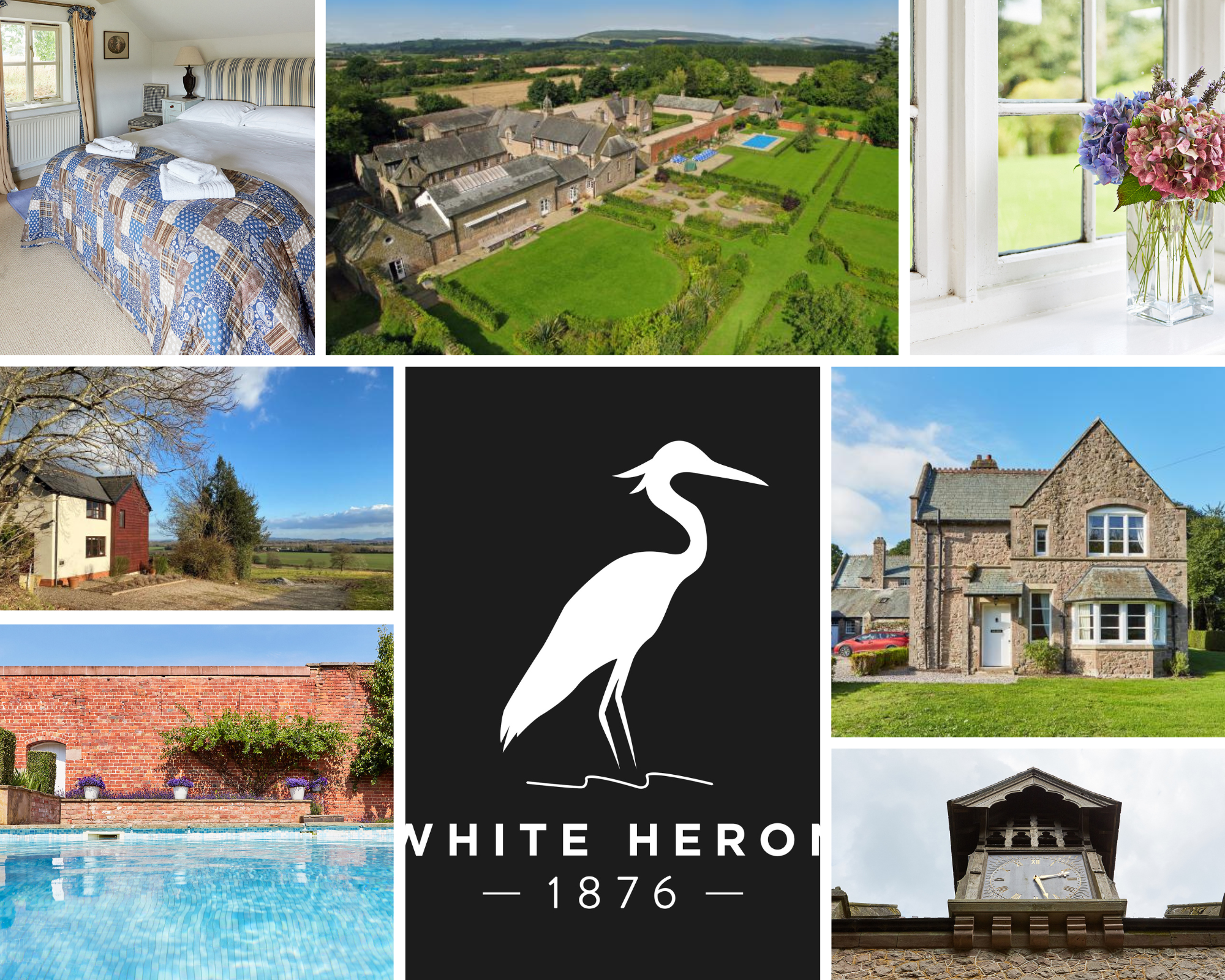 White Heron Gourmet getaways