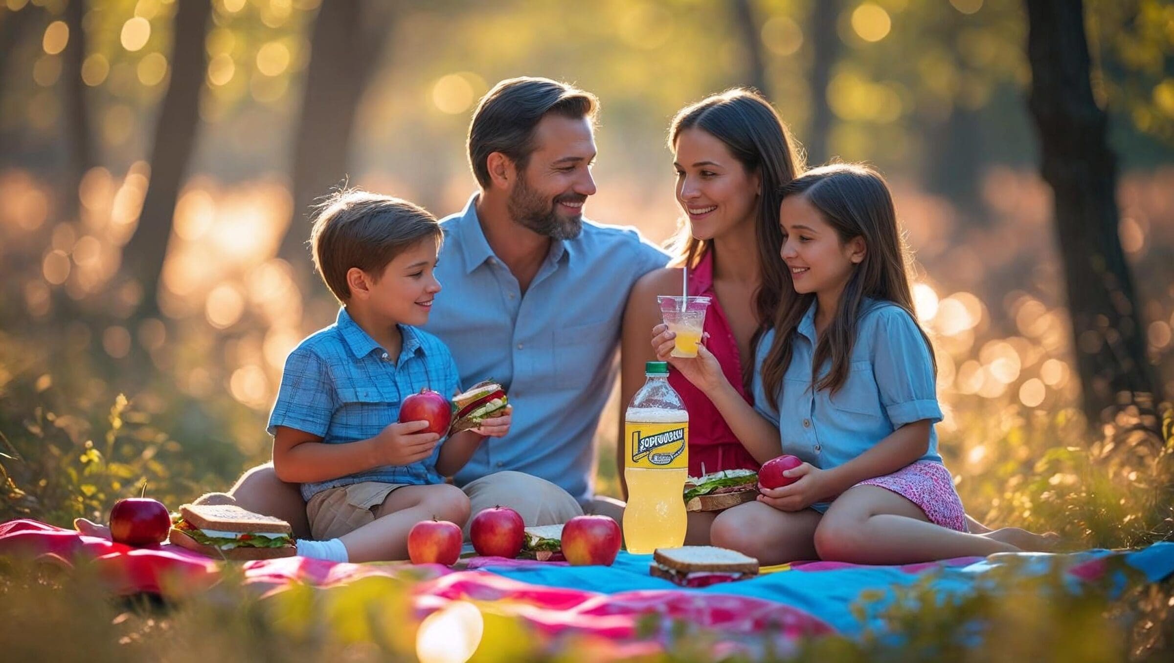 picnic family