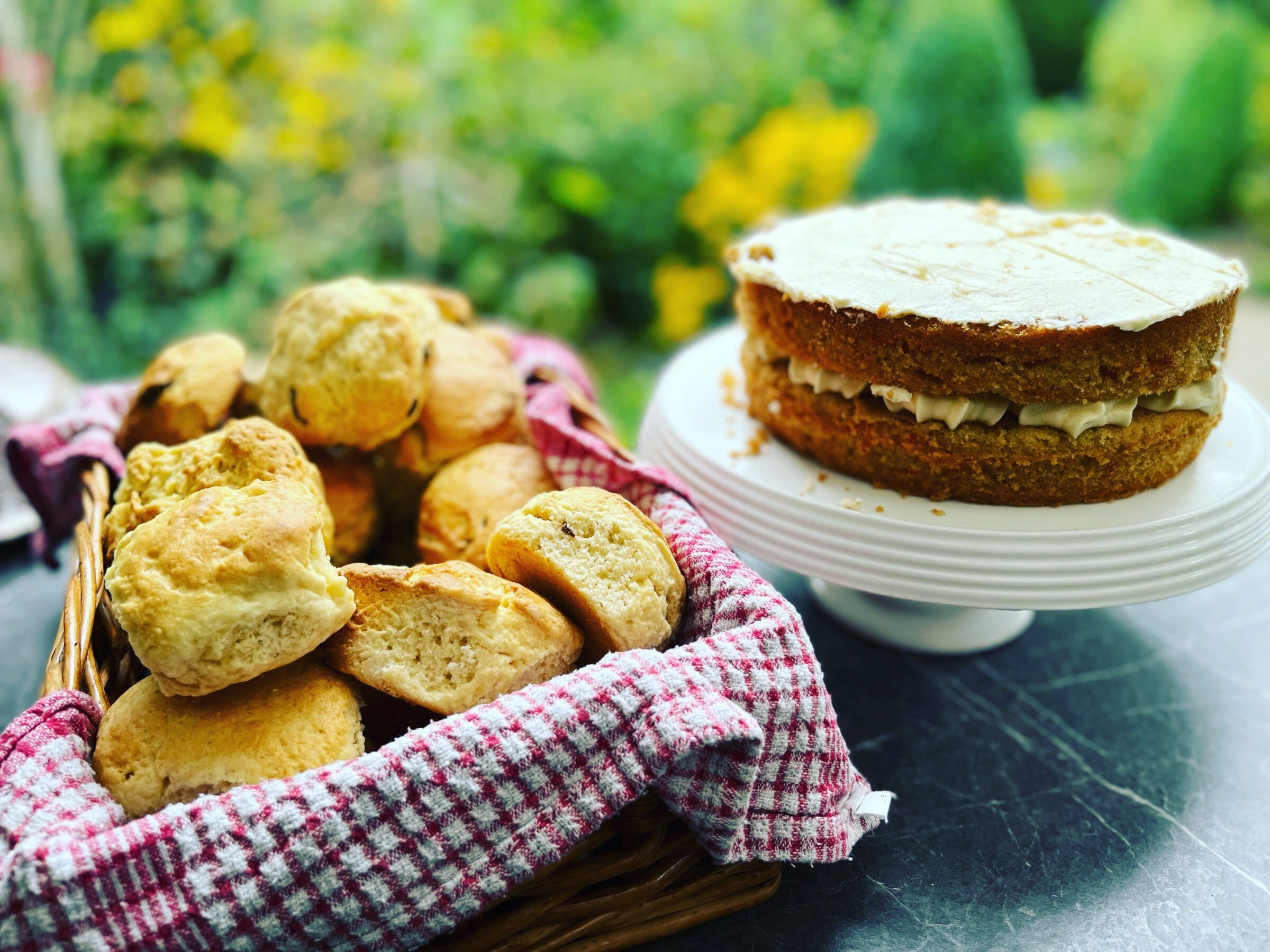 Brobury House Gardens Cafe