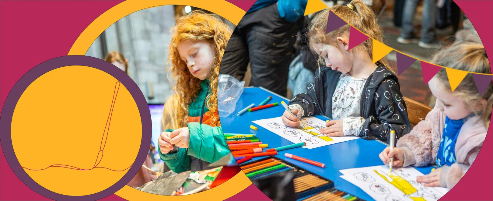messy church outside