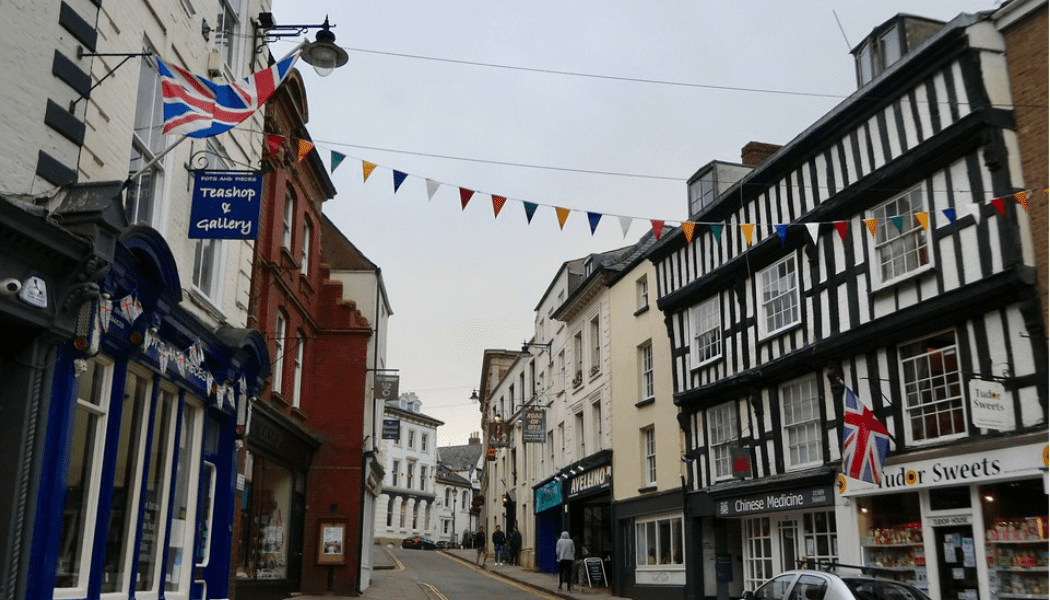 ross on wye