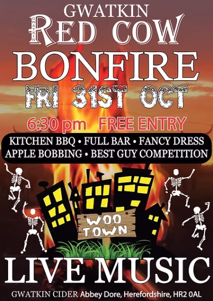 BONFIRE POSTER 2025 A4 01