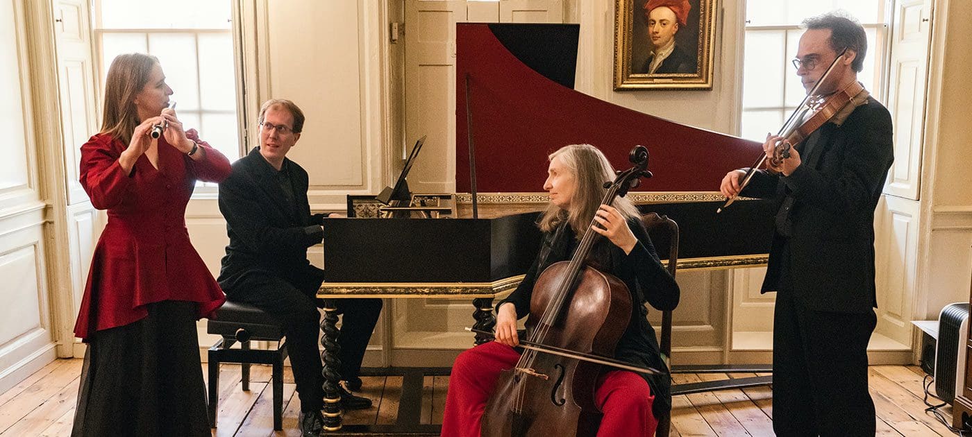 London Handel Players christmas