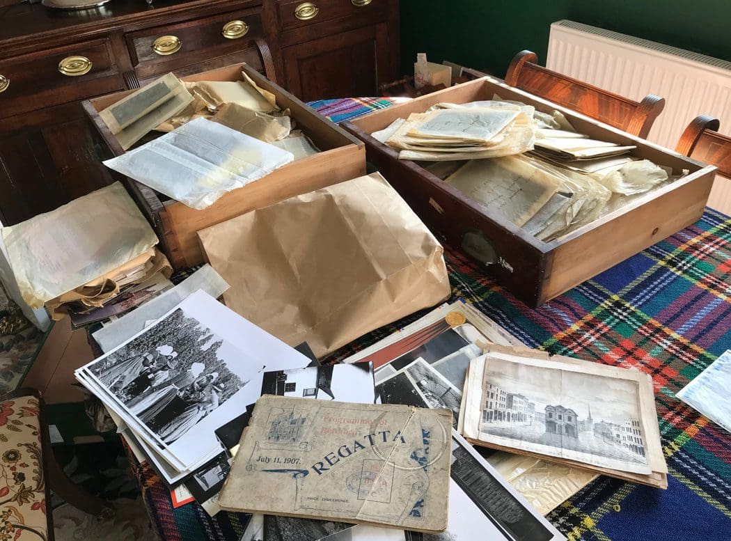 Rare barn find