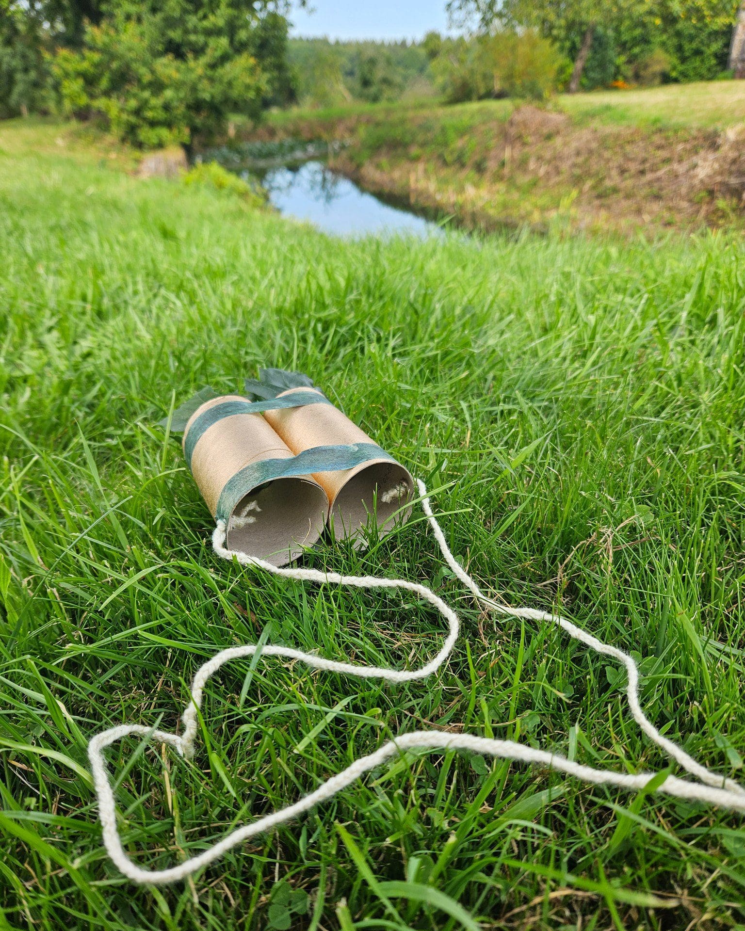 brock binoculars