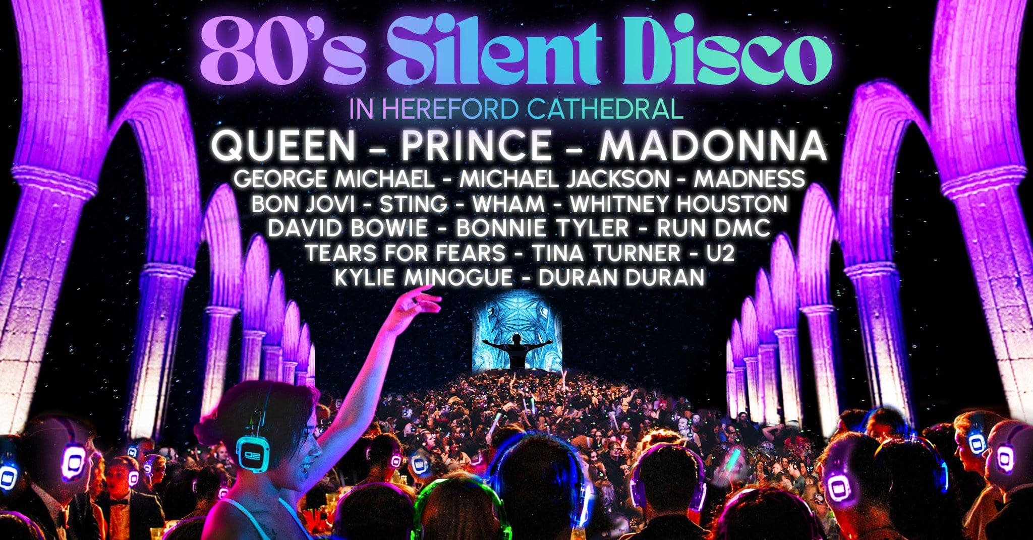 silent disco