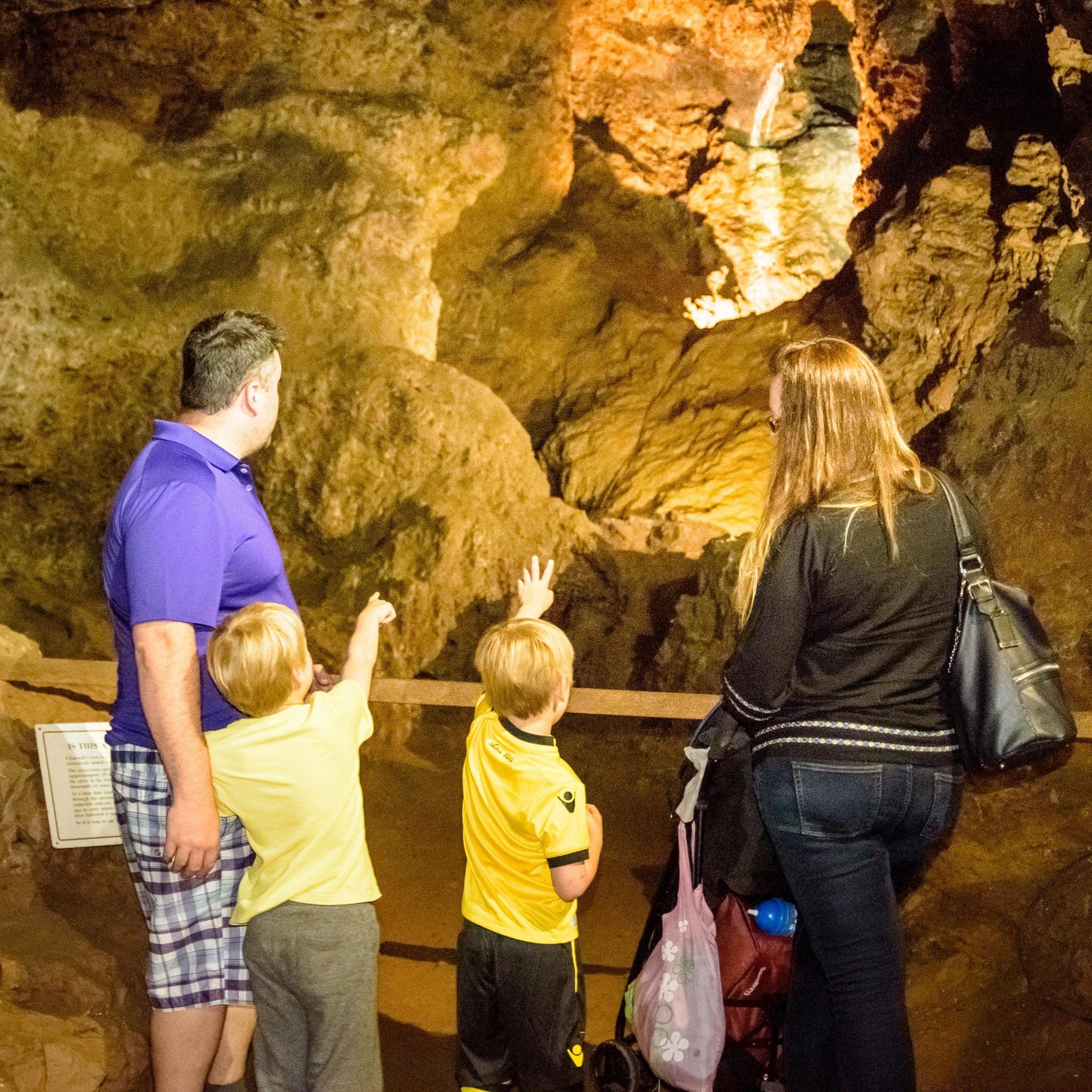 Clearwell Caves 