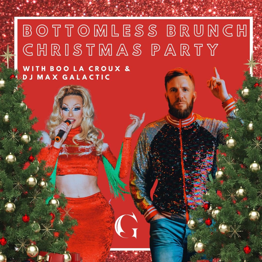 Bottomless Brunch Christmas Party Edition » Eat Sleep Live Herefordshire