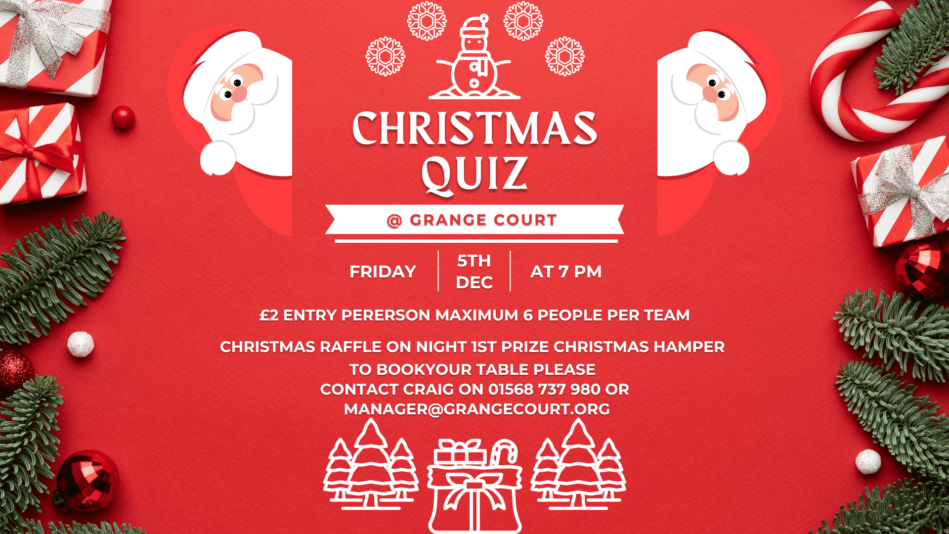 Christmas Quiz