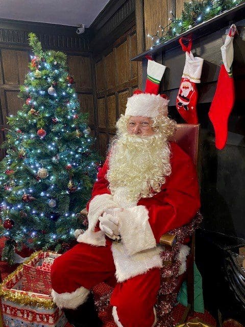 Father Christmas 2022 LTC