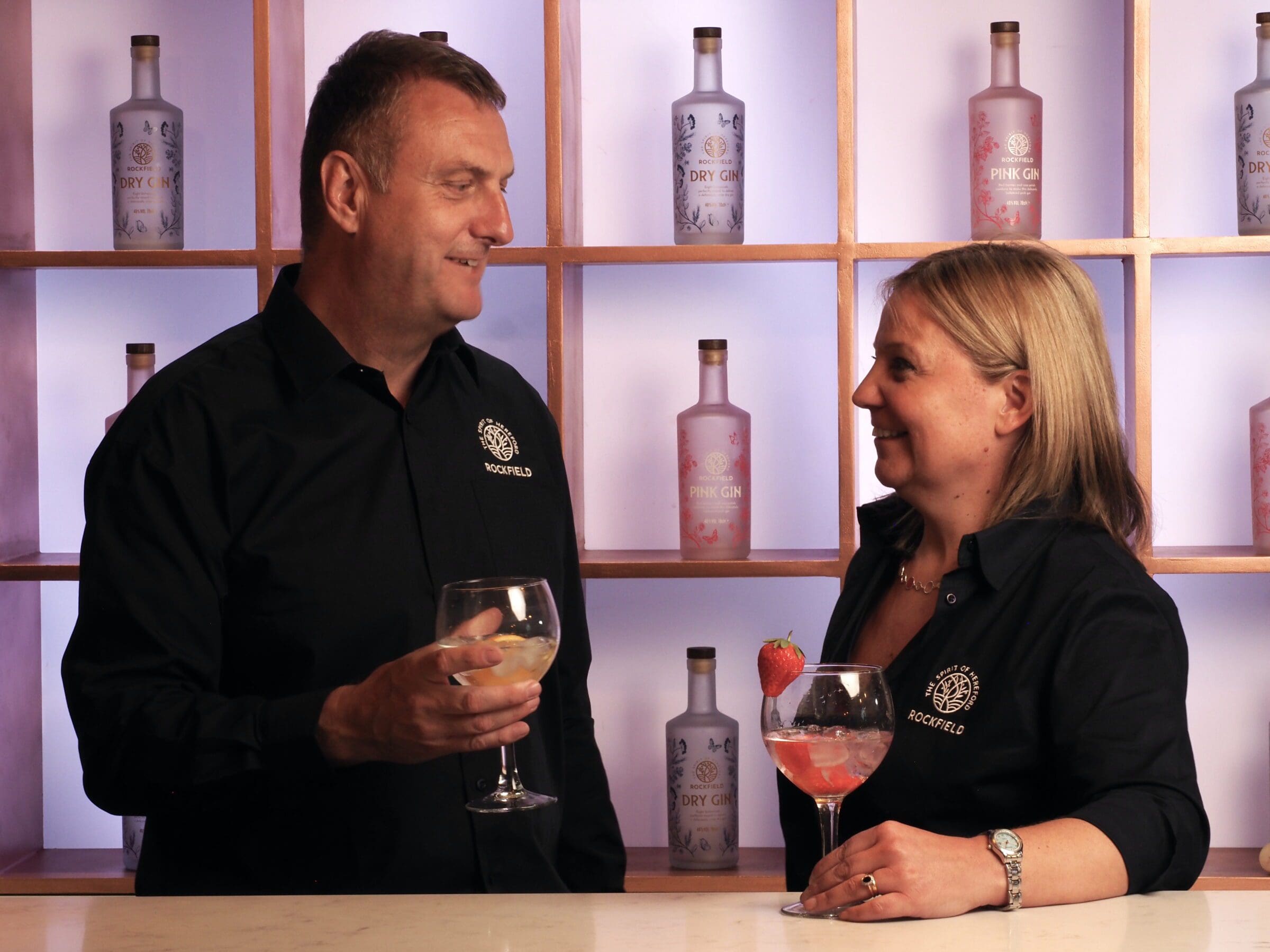 Rockfield Spirits Distillery & Gin School