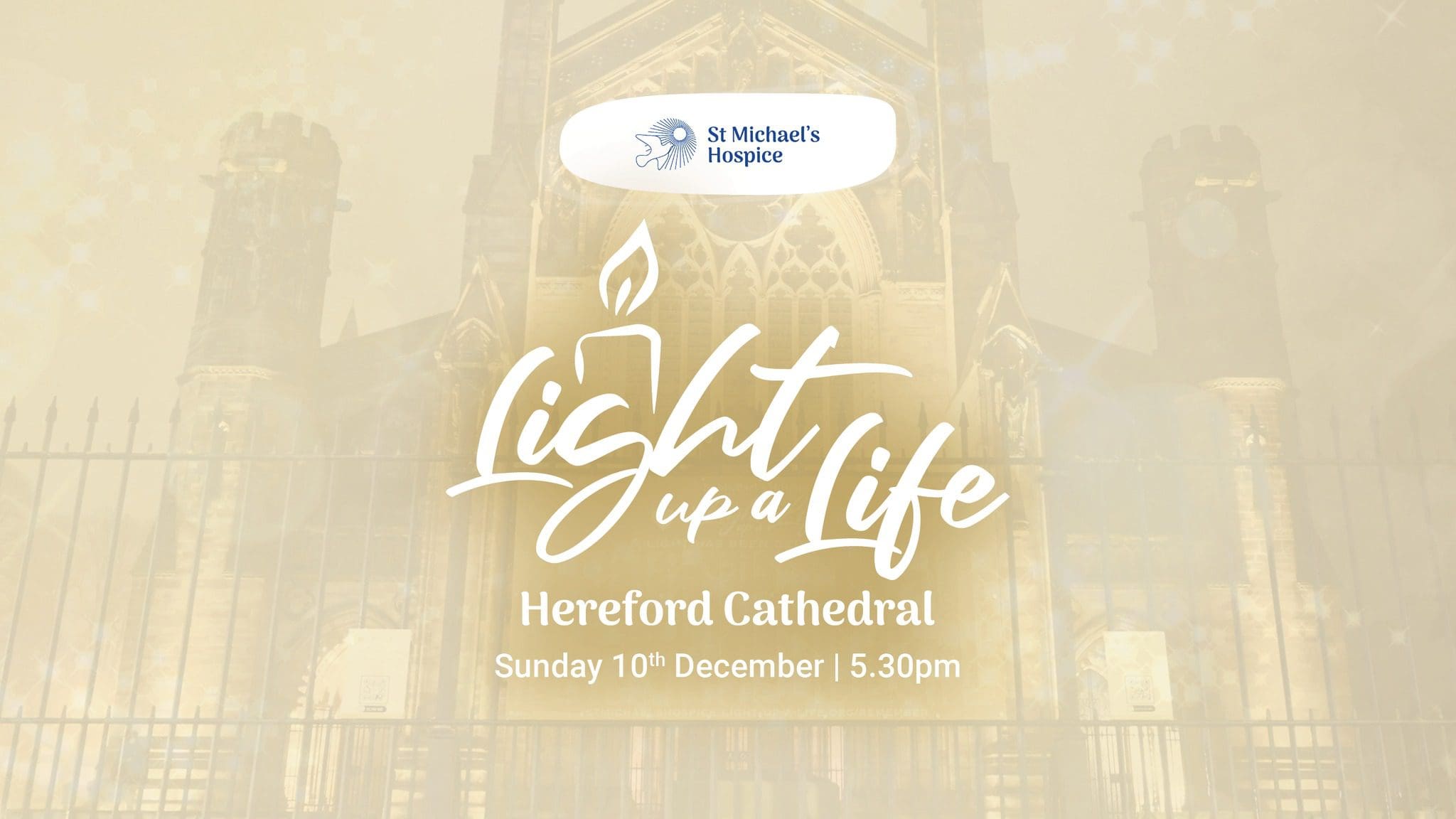 Light up a life