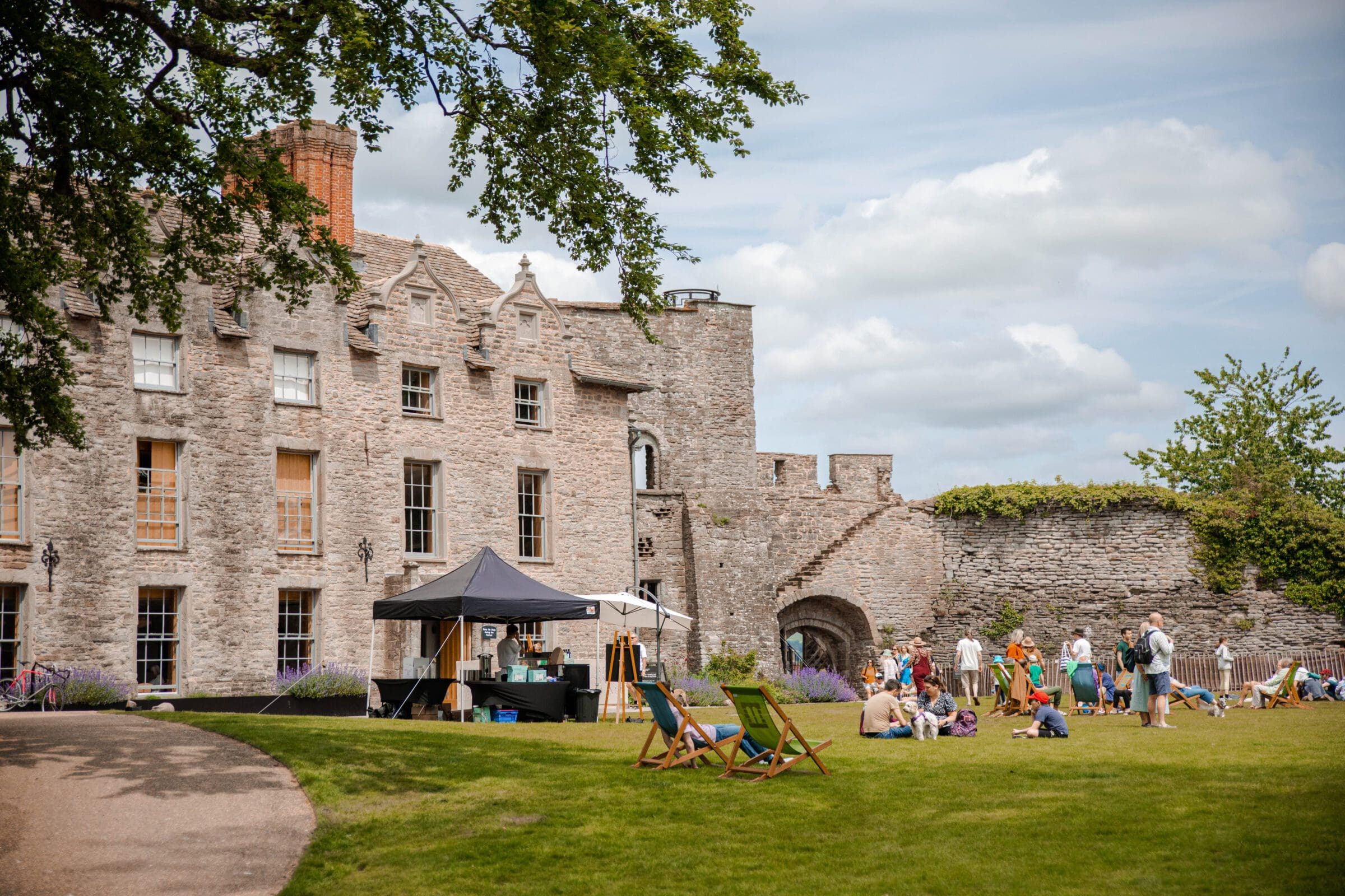 Hay Castle