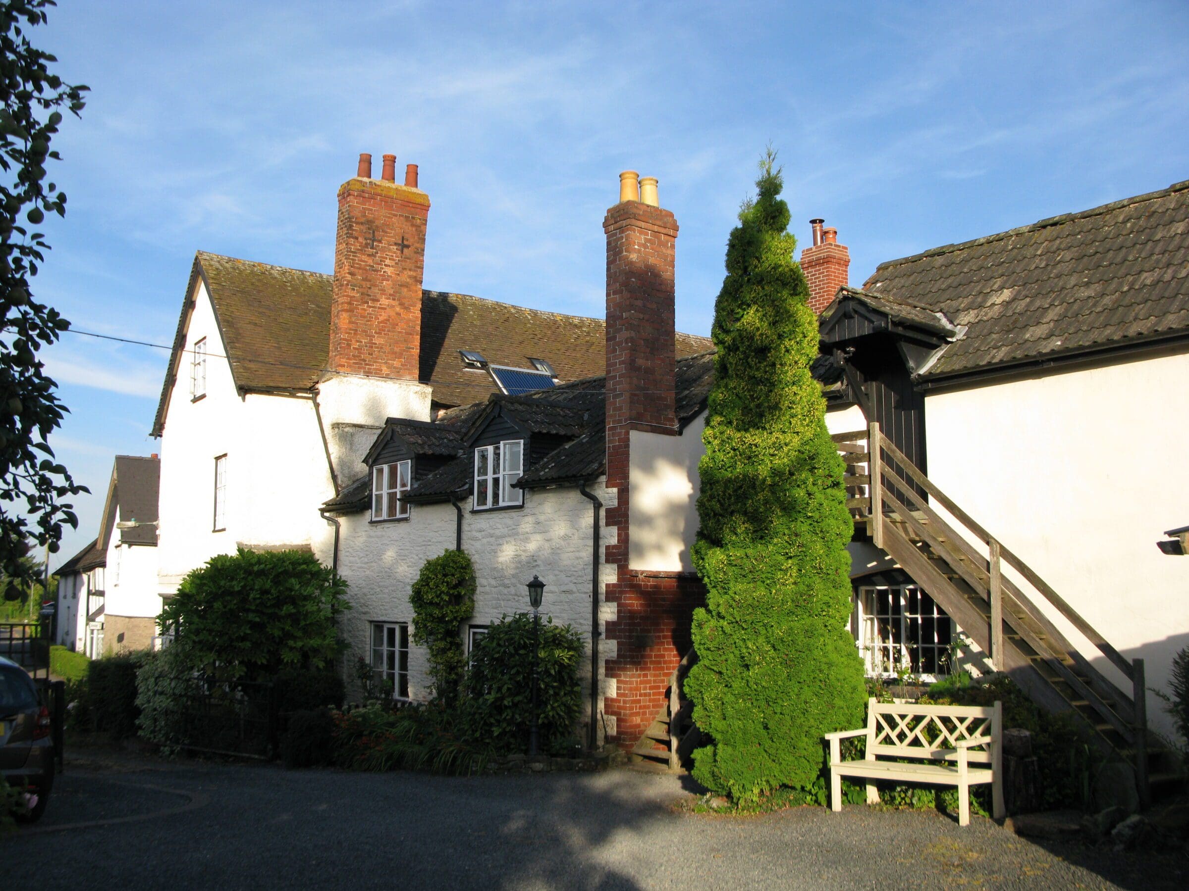 Arboyne House