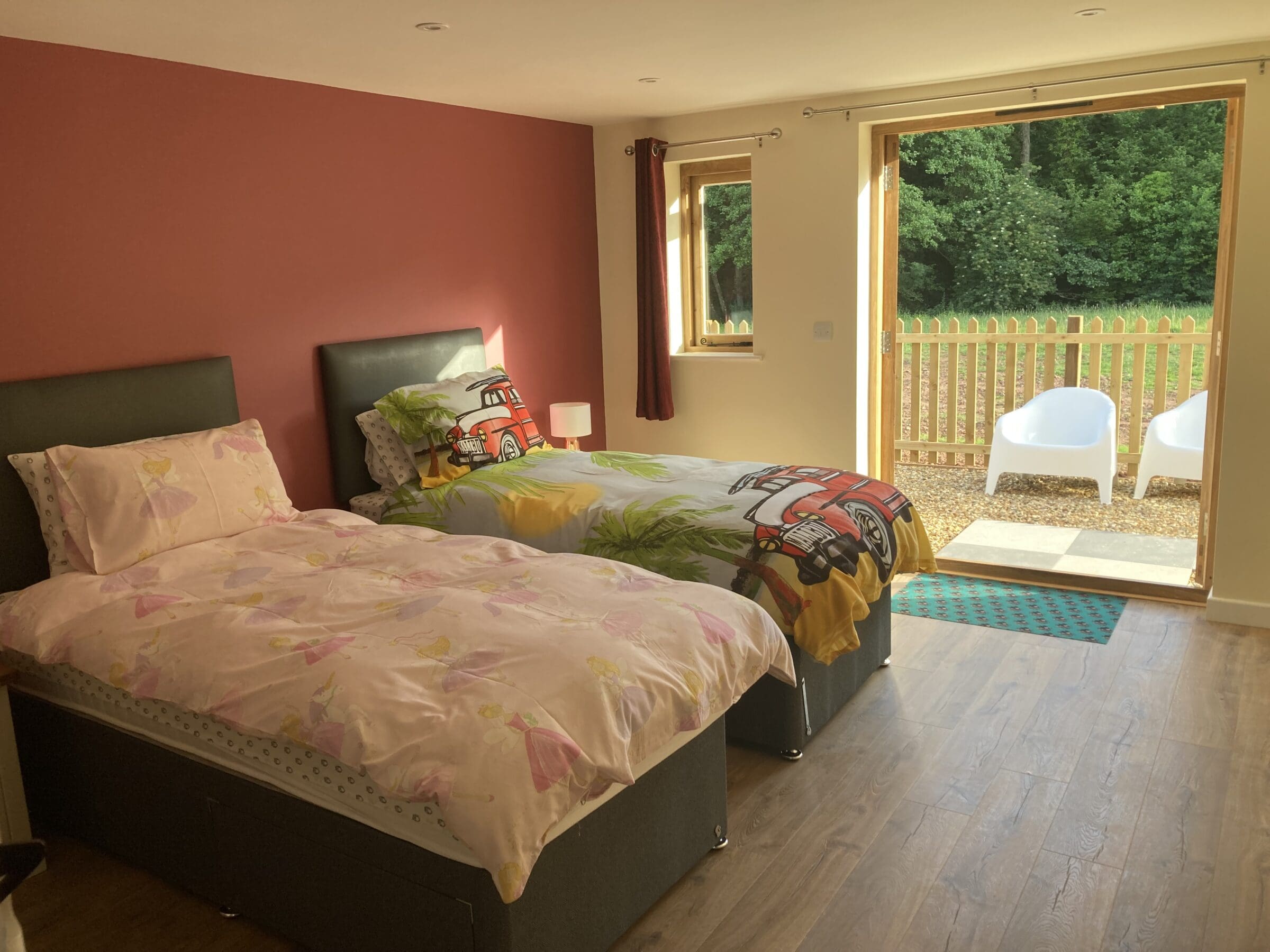 Tawny Cottage