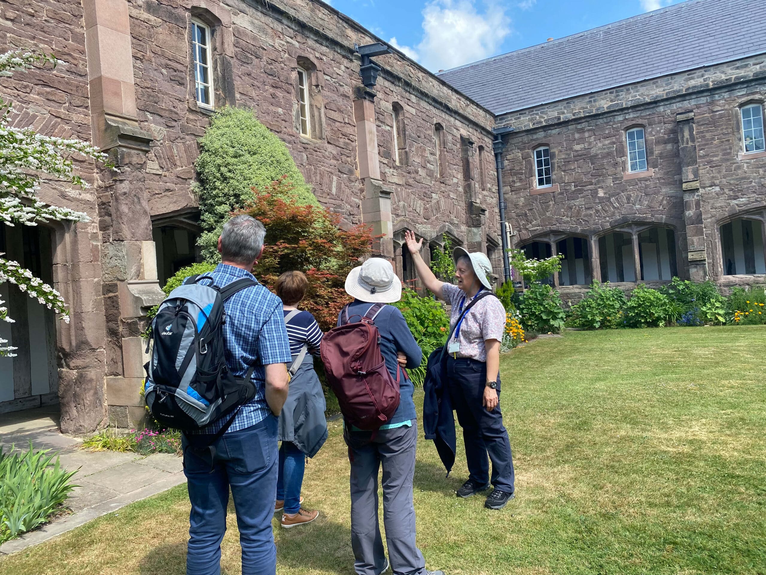Garden Tours