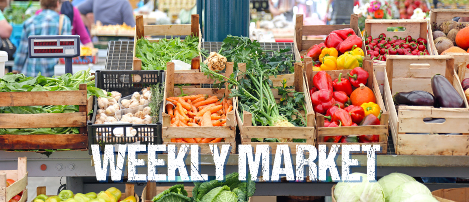 Market Weekly food