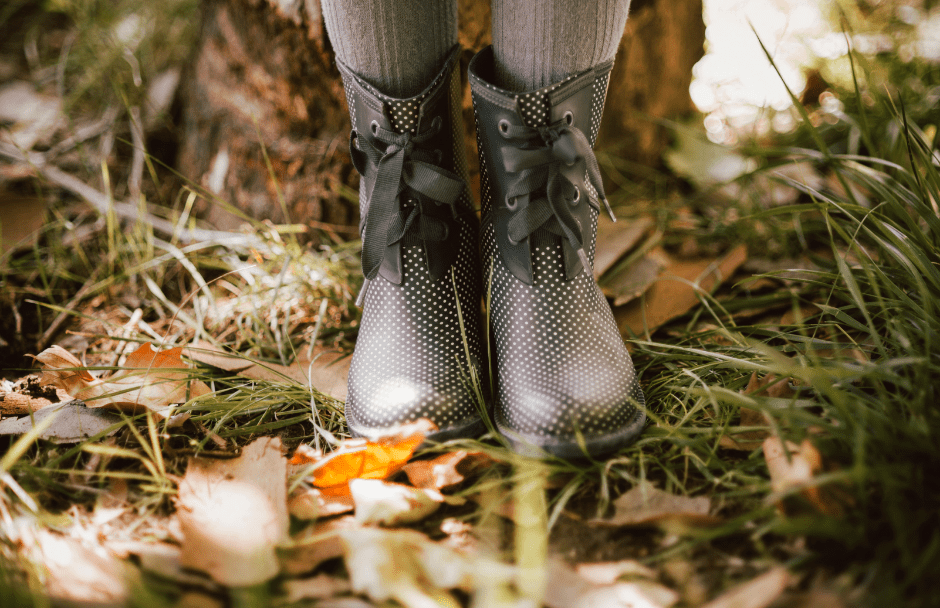 wellies Autumn
