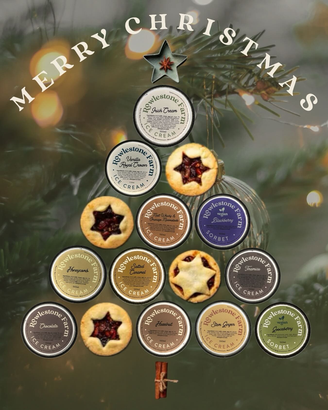 rowlestone christmas