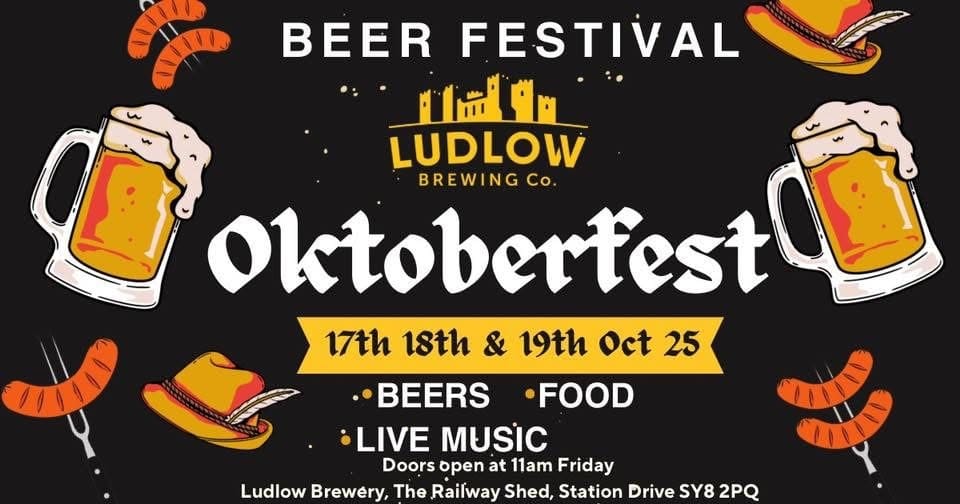 ludlow octoberfest