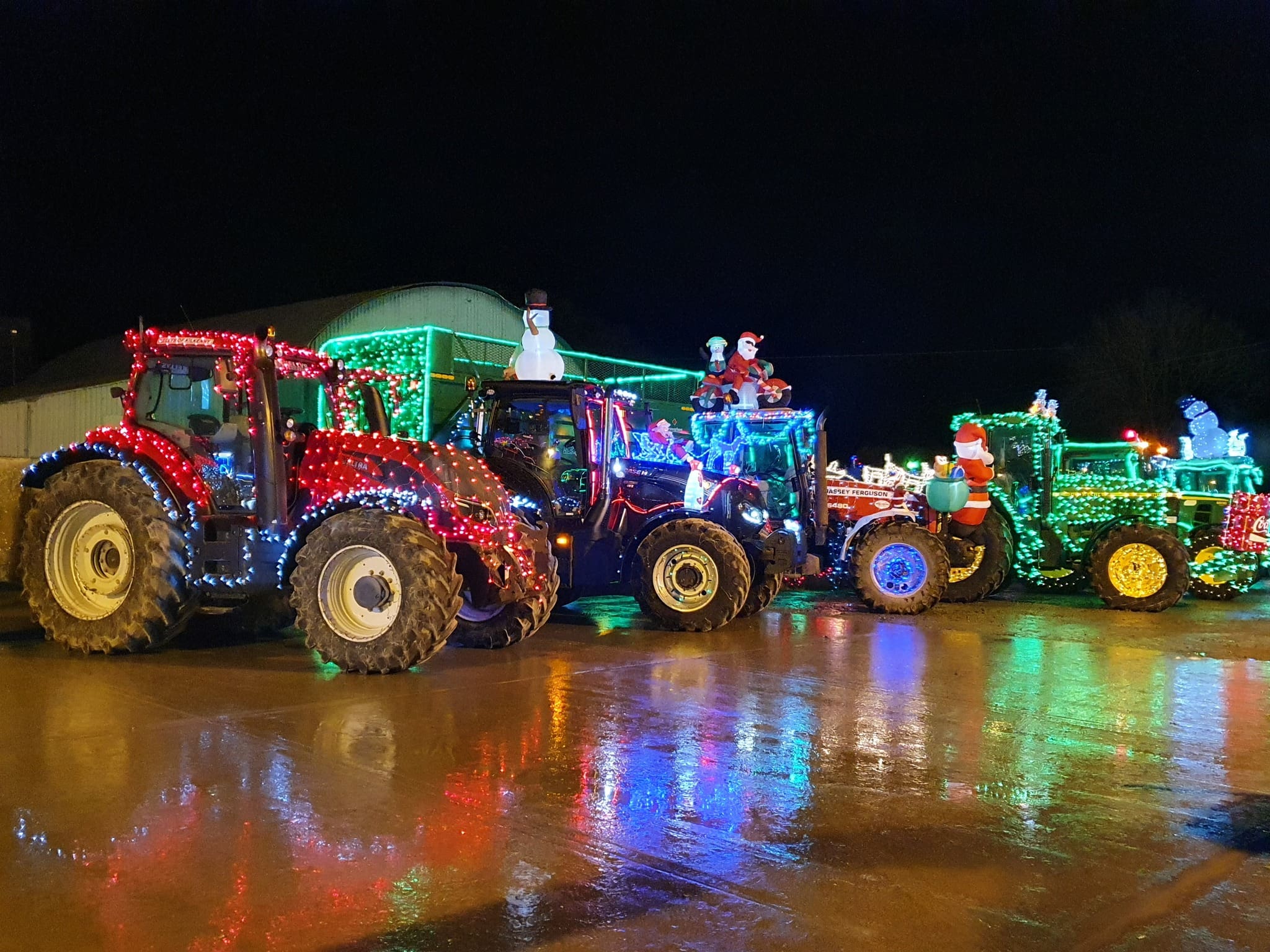 Light up Kington
