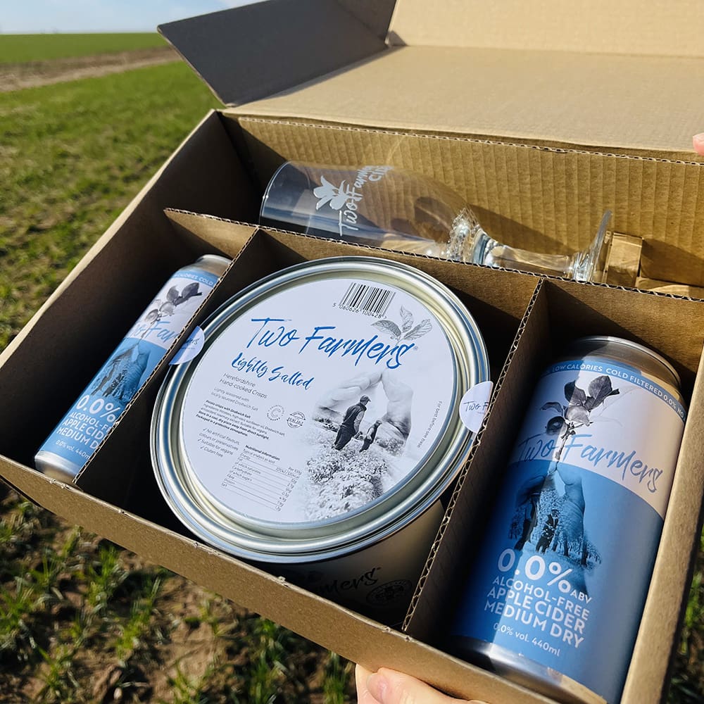 two farmers cider