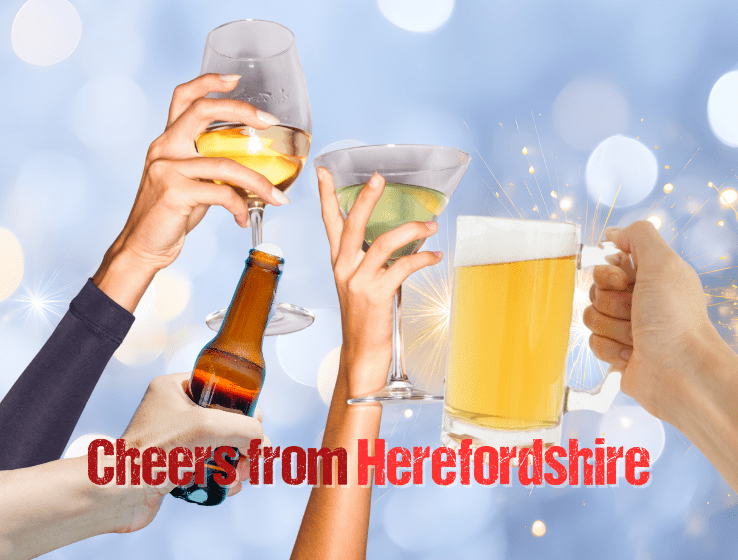 v4Sip Drink Gift Herefordshire