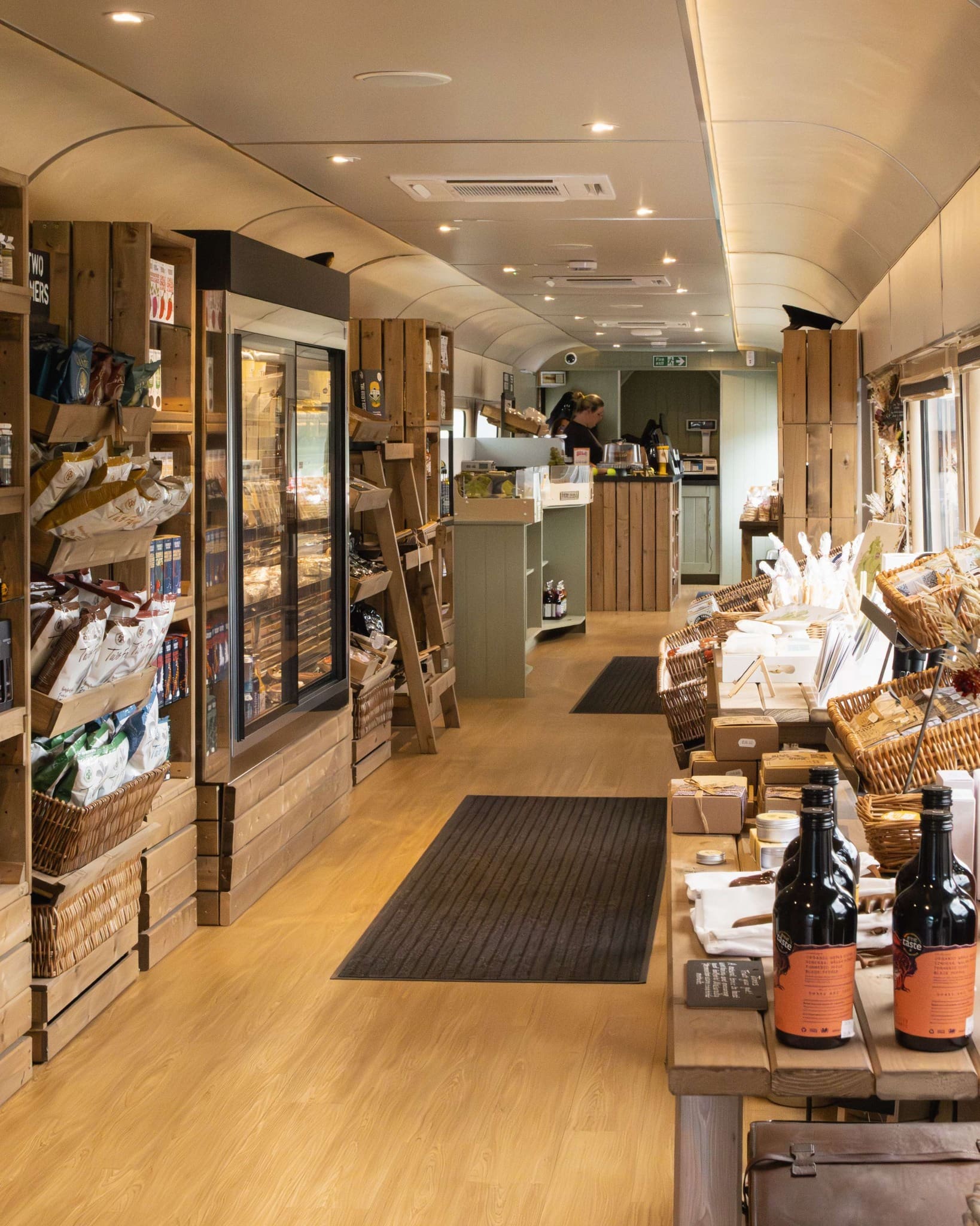 The Sidings Farm Shop