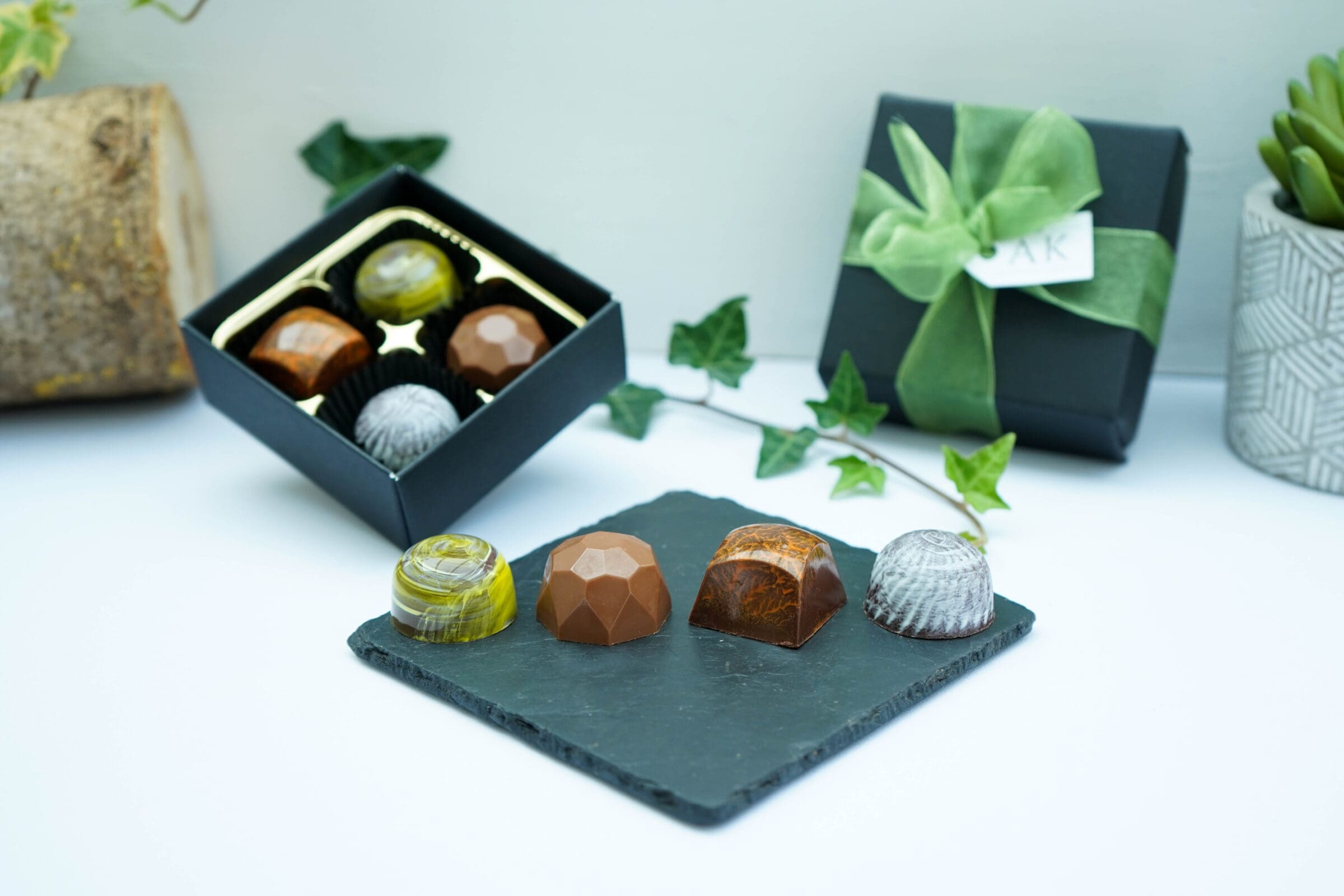 Andrew King Chocolates